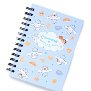 Cinnamoroll x Okayama Kobo Mini Notepad