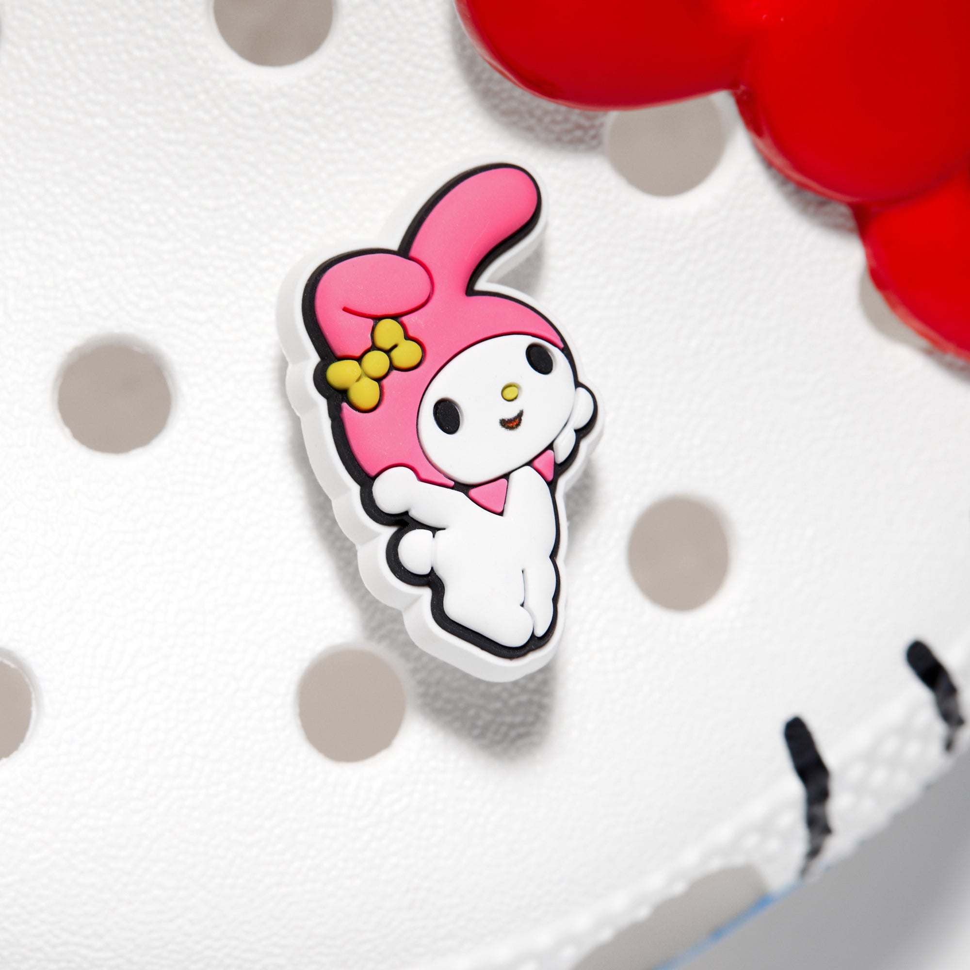 My Melody x Crocs Classic Jibbitz? Charm - Image 2