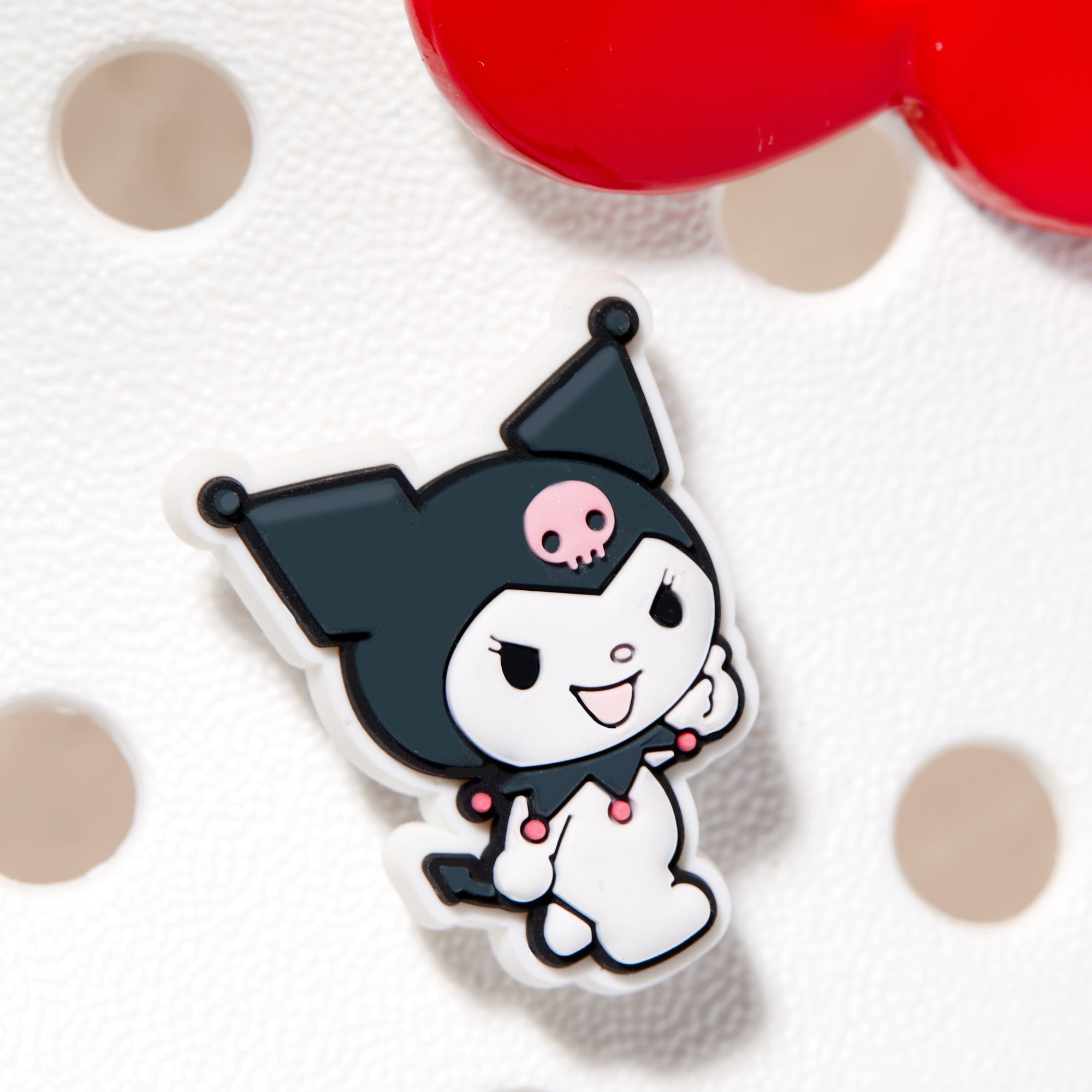 Kuromi x Crocs Classic Jibbitz? Charm - Image 2