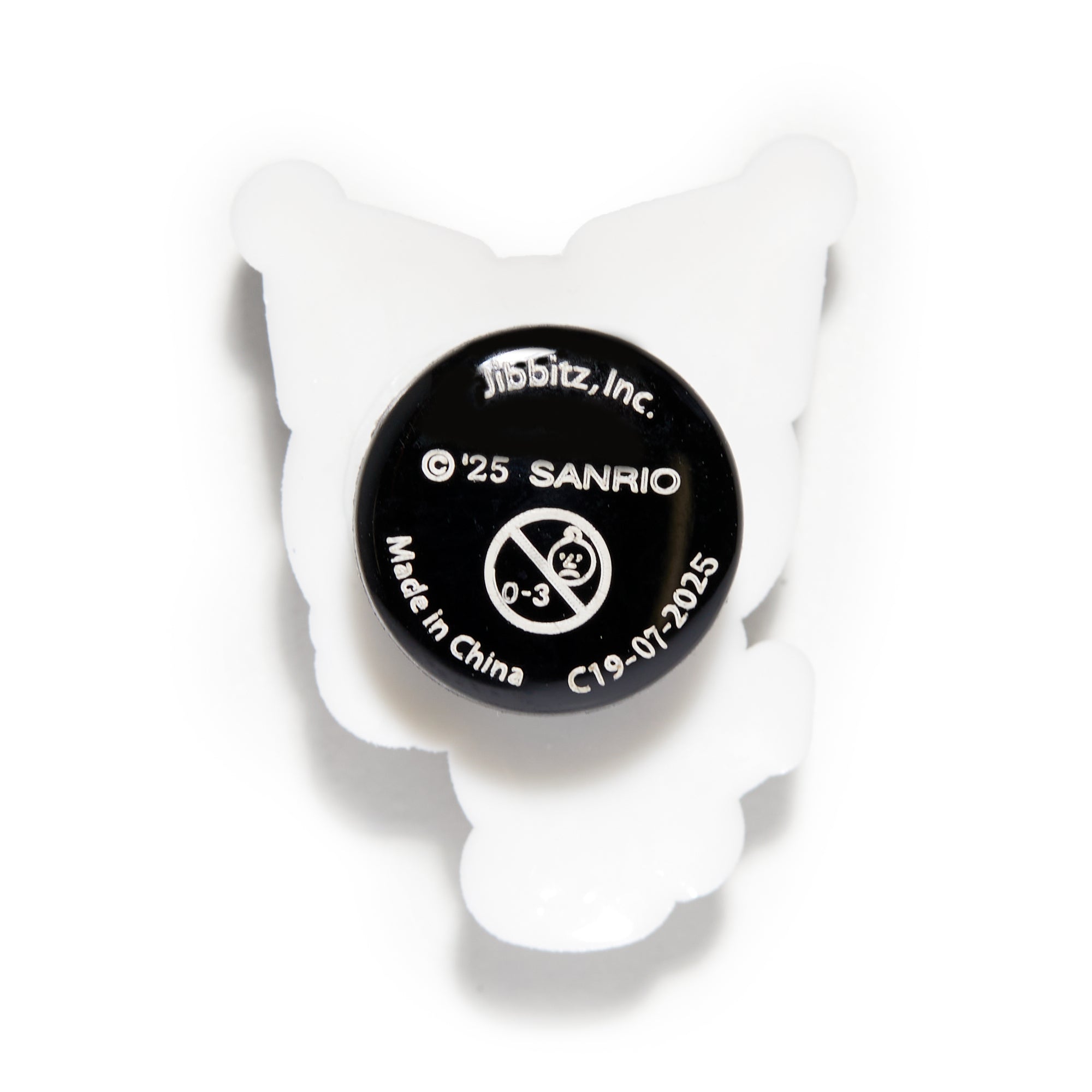 Kuromi x Crocs Classic Jibbitz? Charm - Image 4