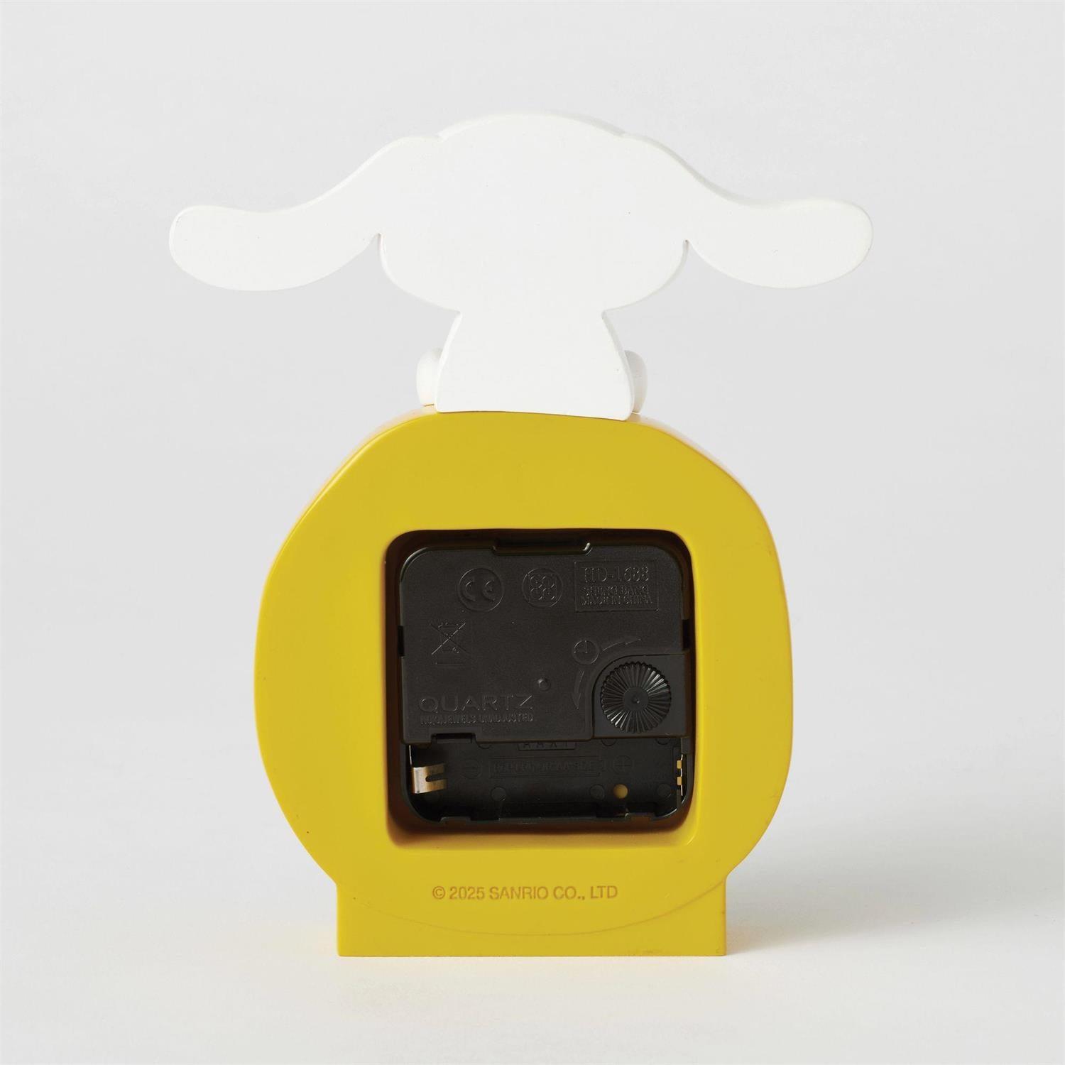 Cinnamoroll Flowers Desk Clock - Image 6
