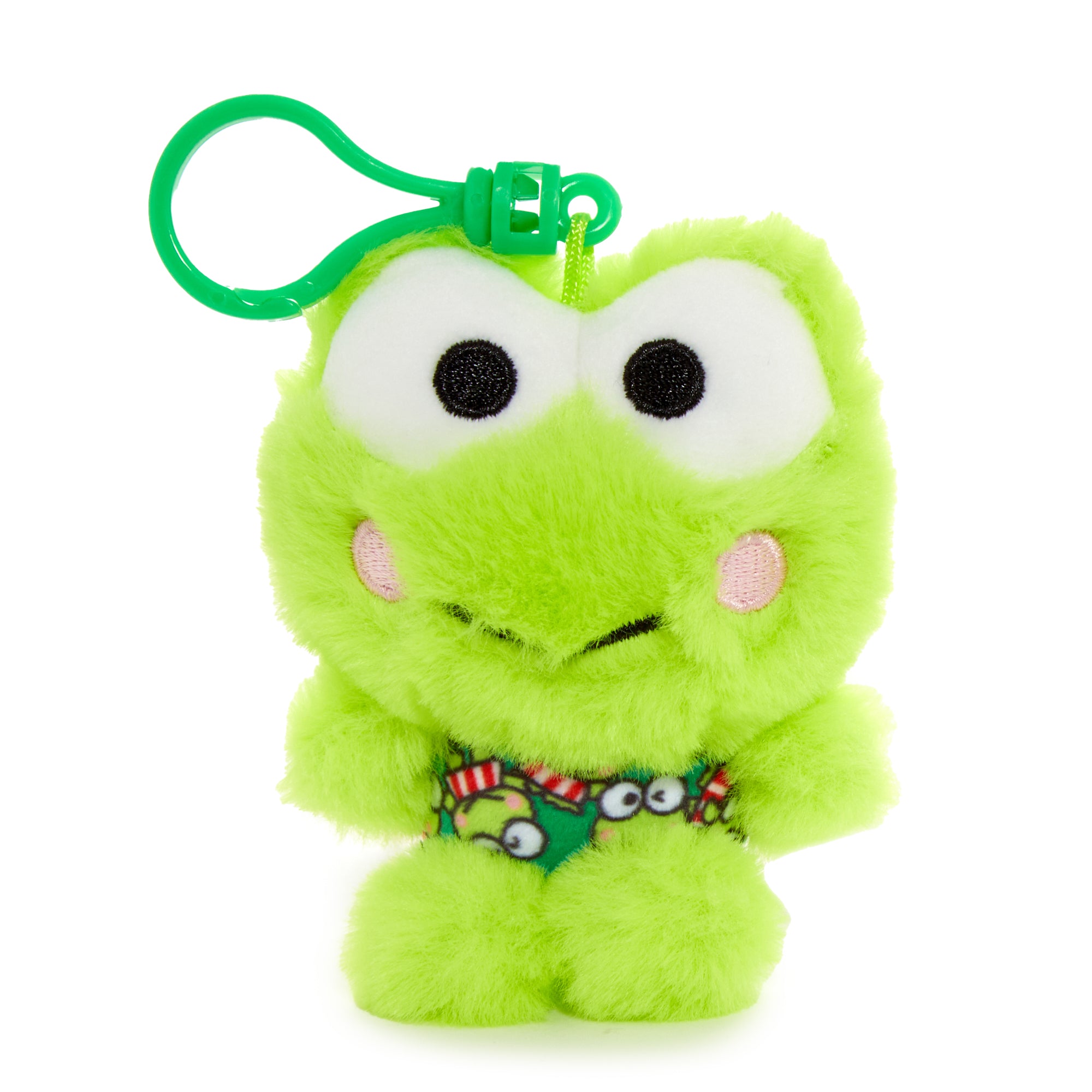 Keroppi Mascot Clip (All-Over Series) - Image 3