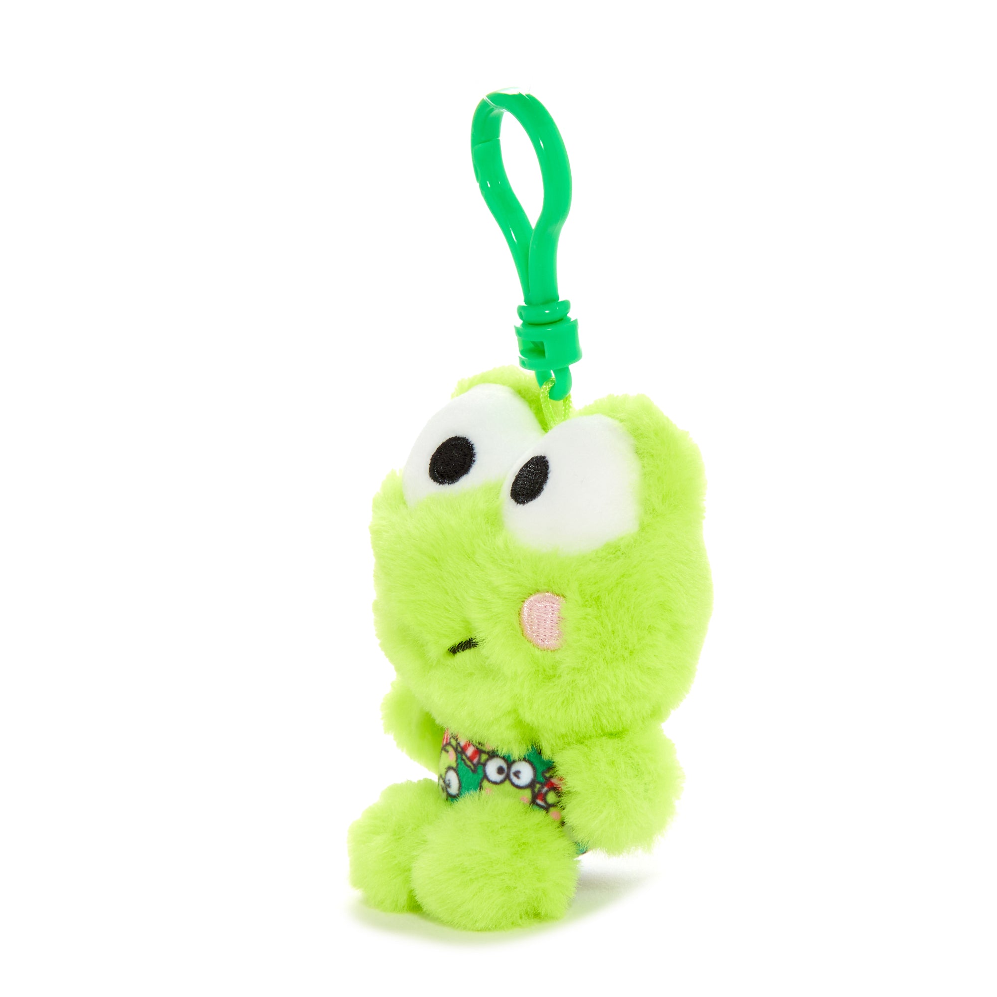 Keroppi Mascot Clip (All-Over Series) - Image 2