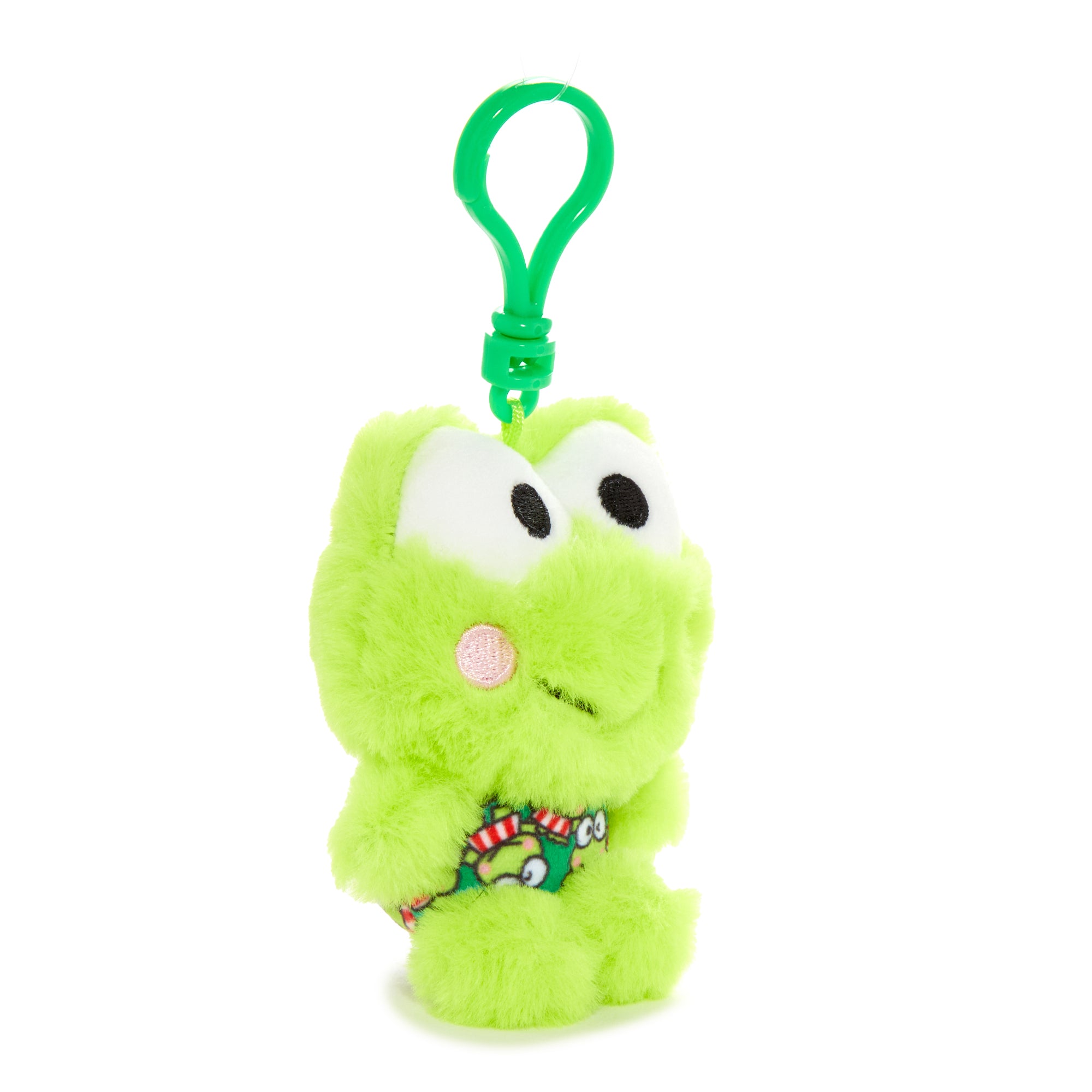 Keroppi Mascot Clip (All-Over Series) - Image 4