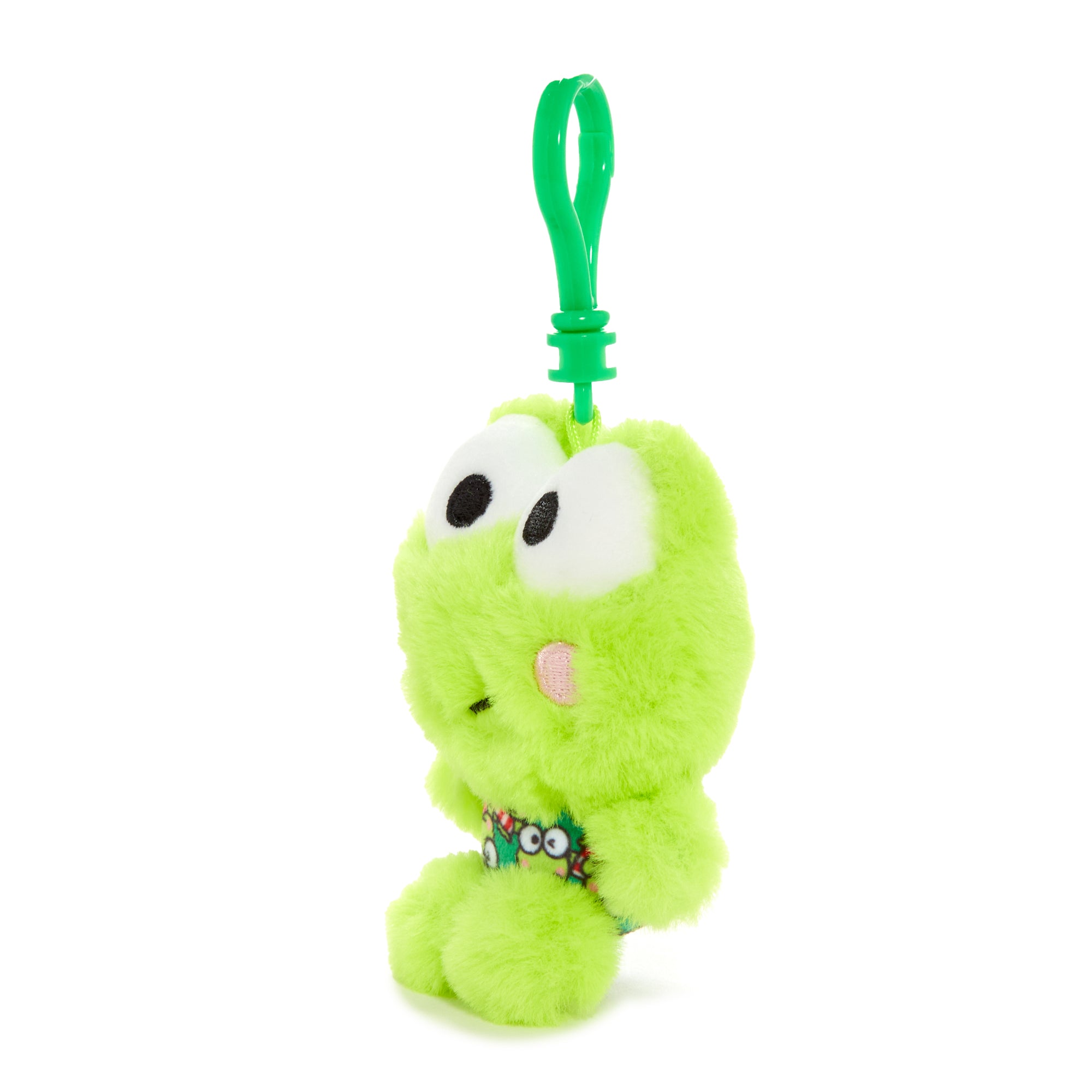 Keroppi Mascot Clip (All-Over Series) - Image 5