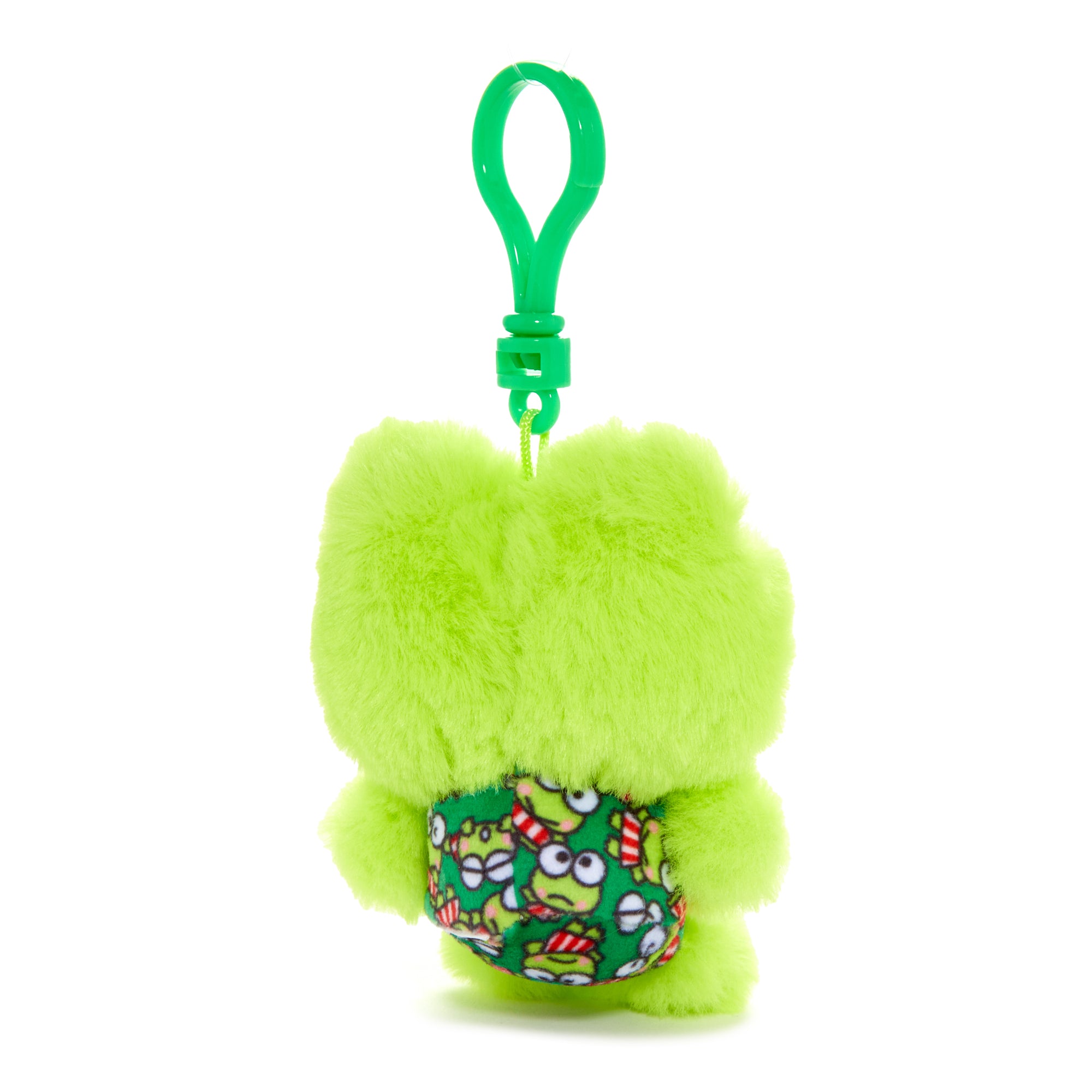 Keroppi Mascot Clip (All-Over Series) - Image 6