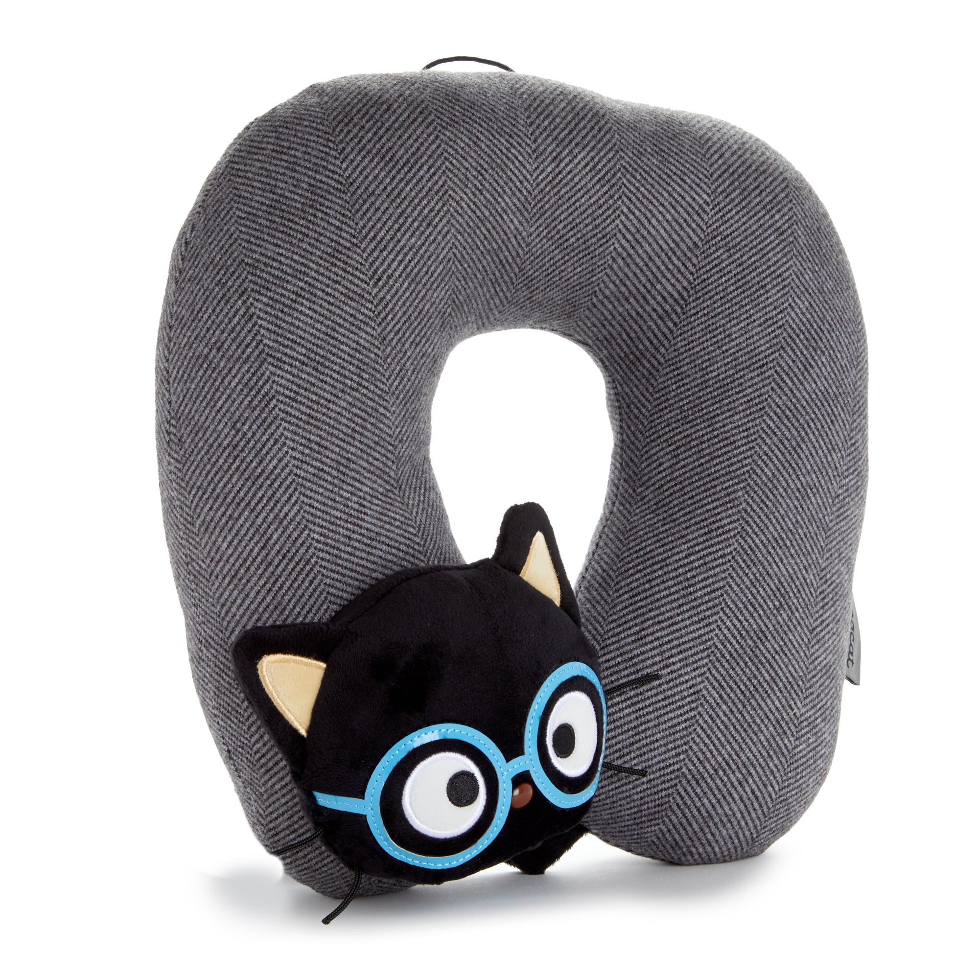 Chococat Travel Neck Pillow (Glasses Series) - Image 3