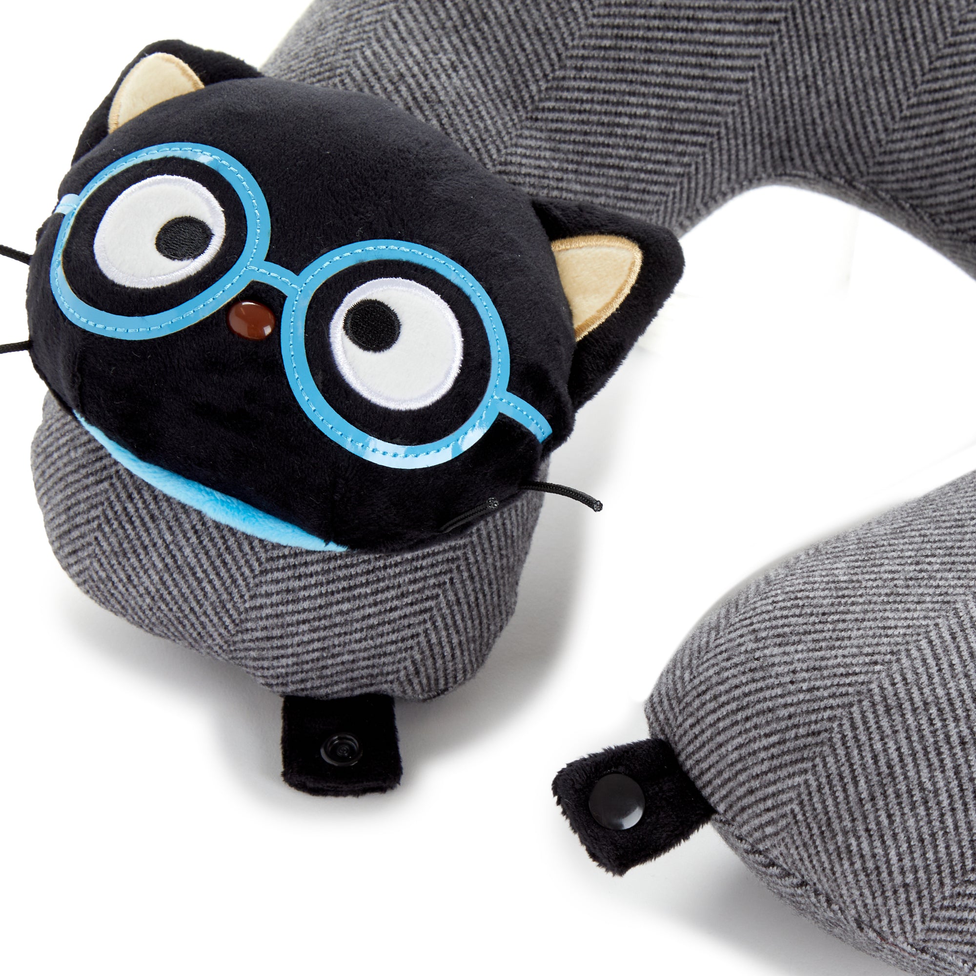 Chococat Travel Neck Pillow (Glasses Series) - Image 5