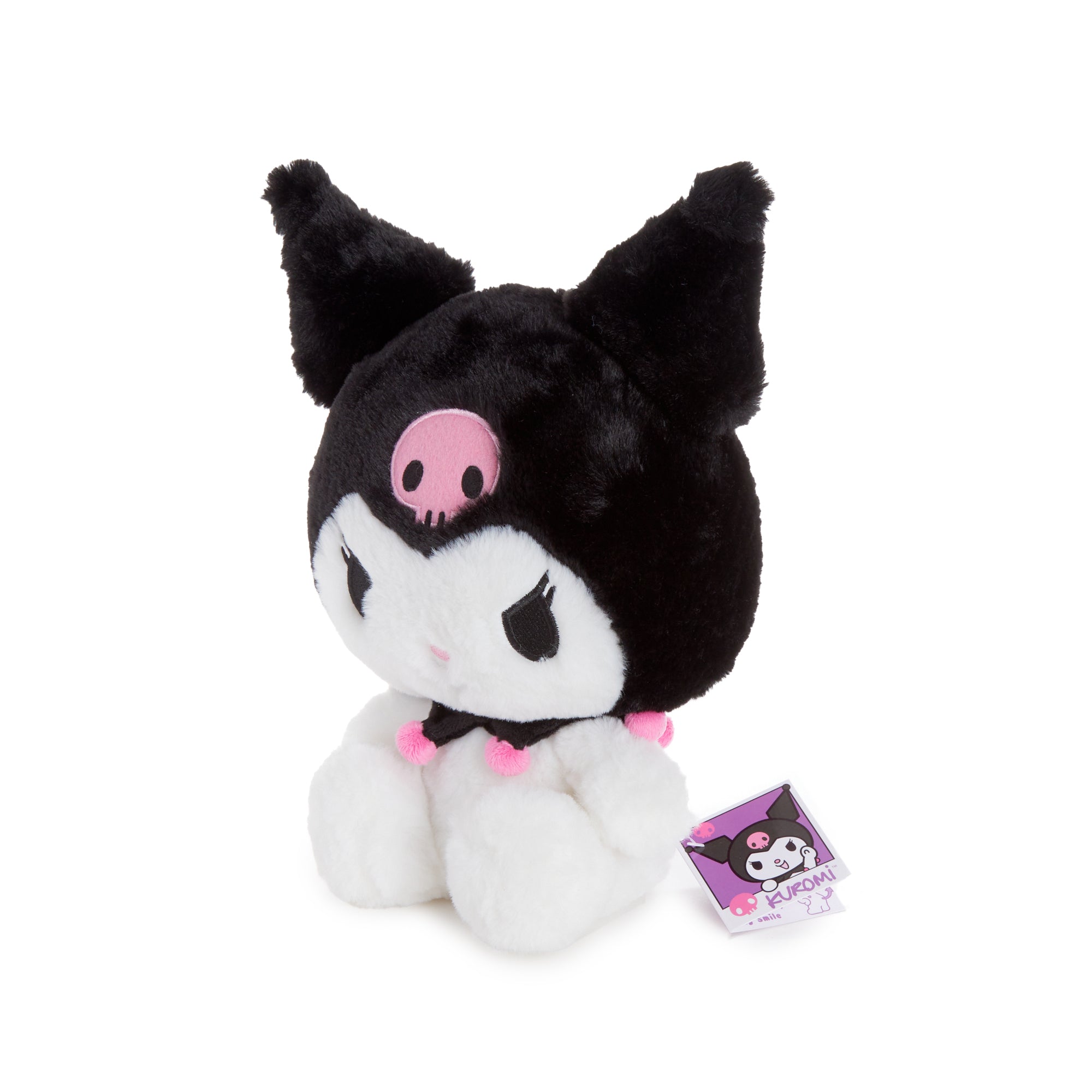 Kuromi 10 Plush (Classic Series) - Image 3