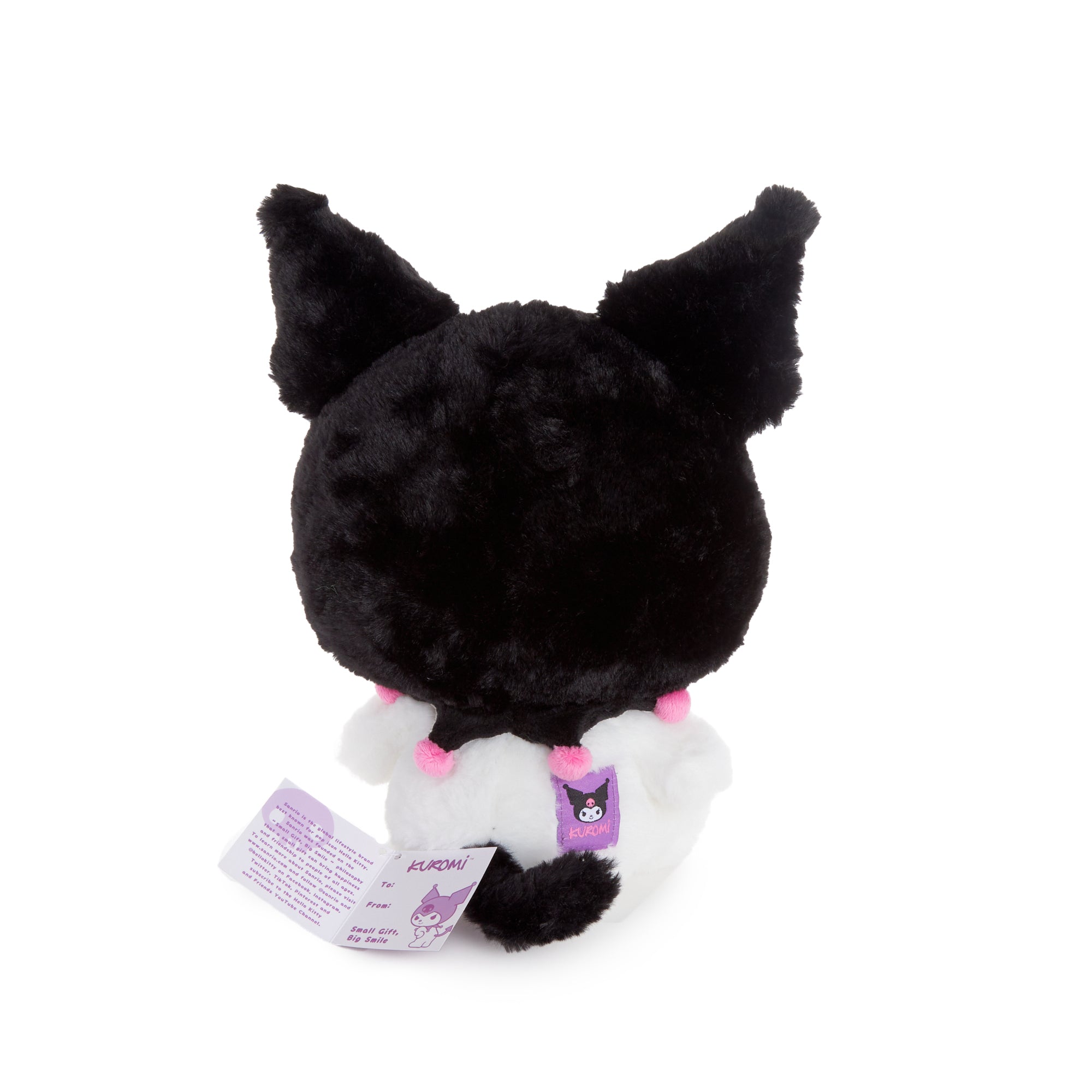 Kuromi 10 Plush (Classic Series) - Image 4