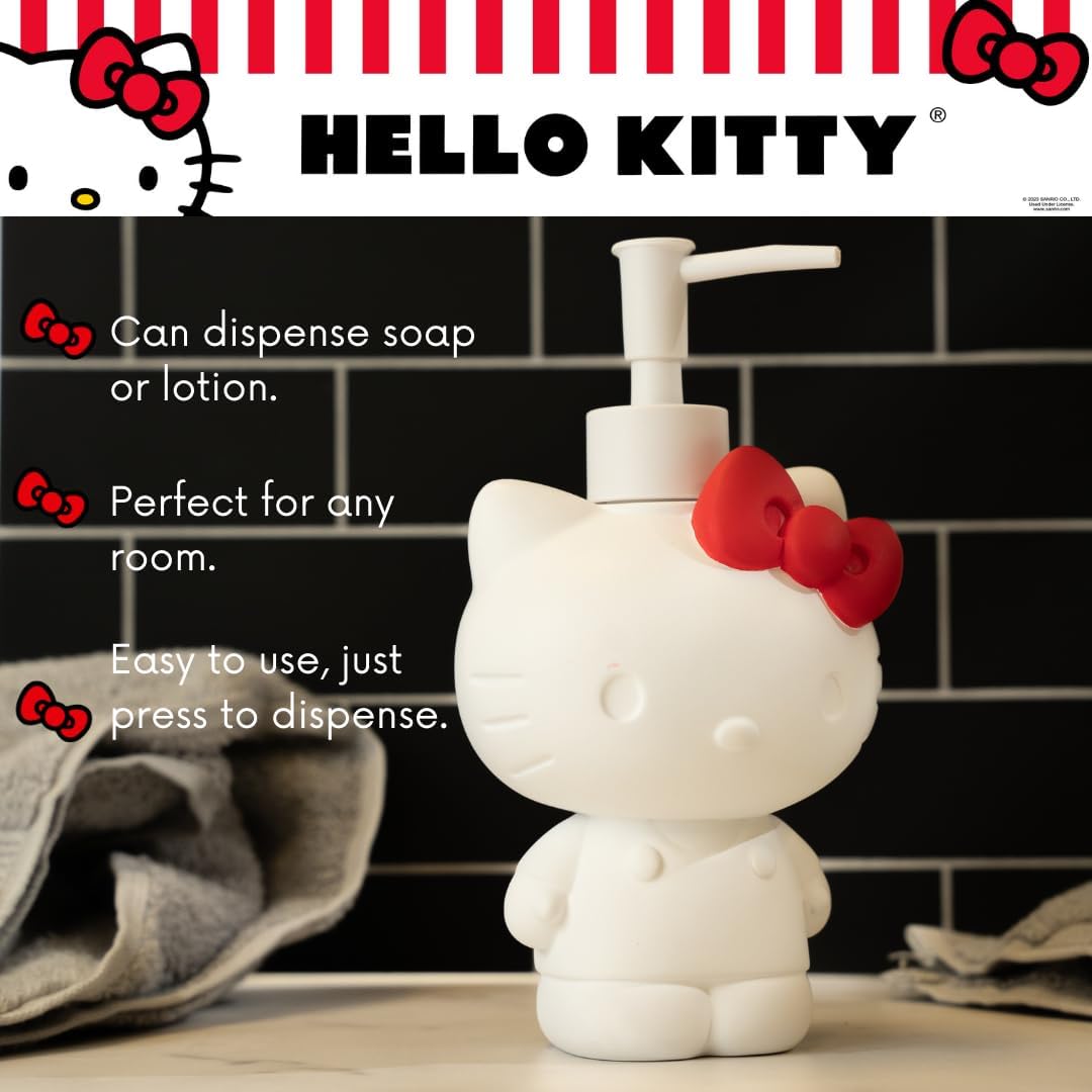 Hello Kitty Classic Cutie Pump Dispenser - Image 2