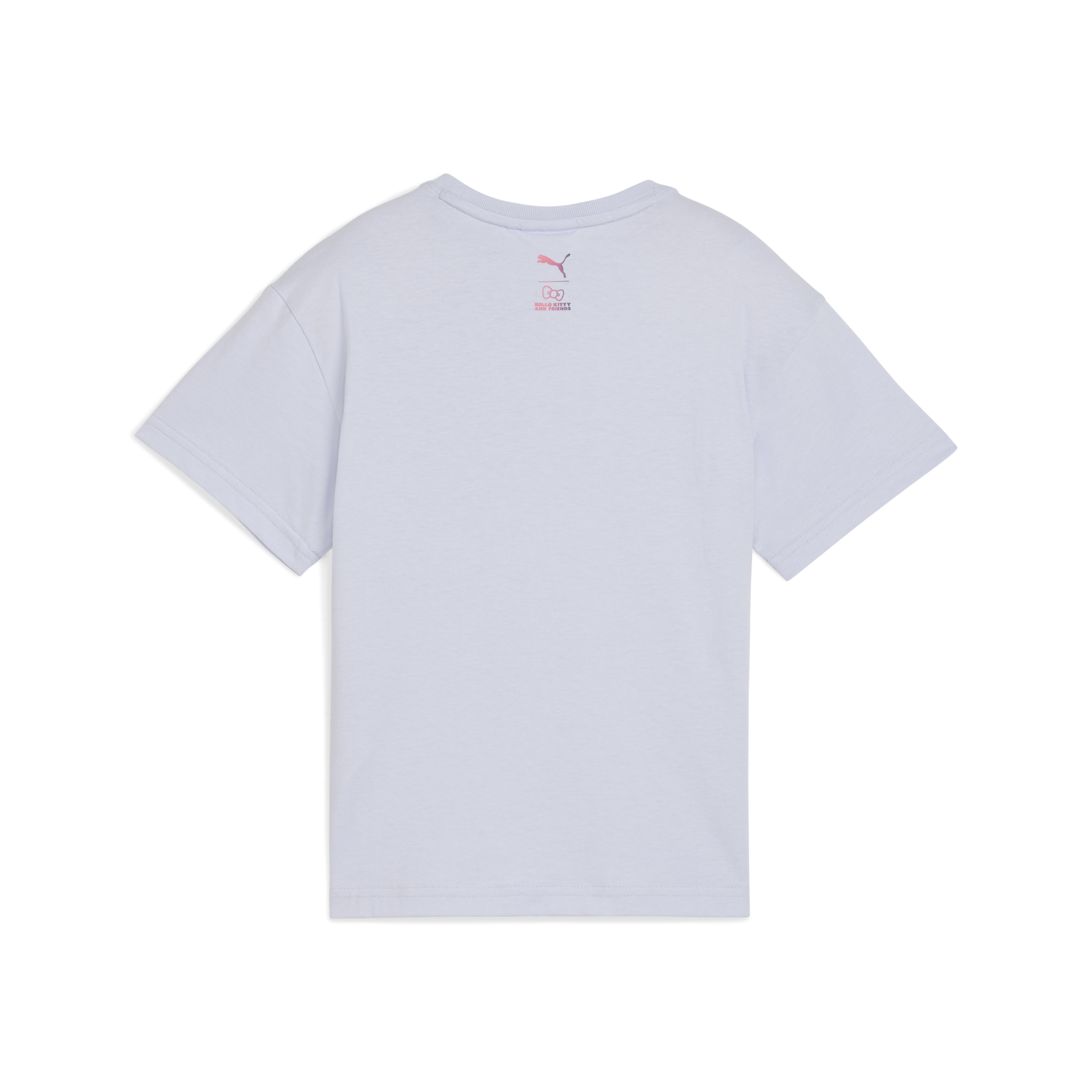Hello Kitty and Friends x PUMA Kids Relaxed Graphic Tee (Cool Weather) - Image 6