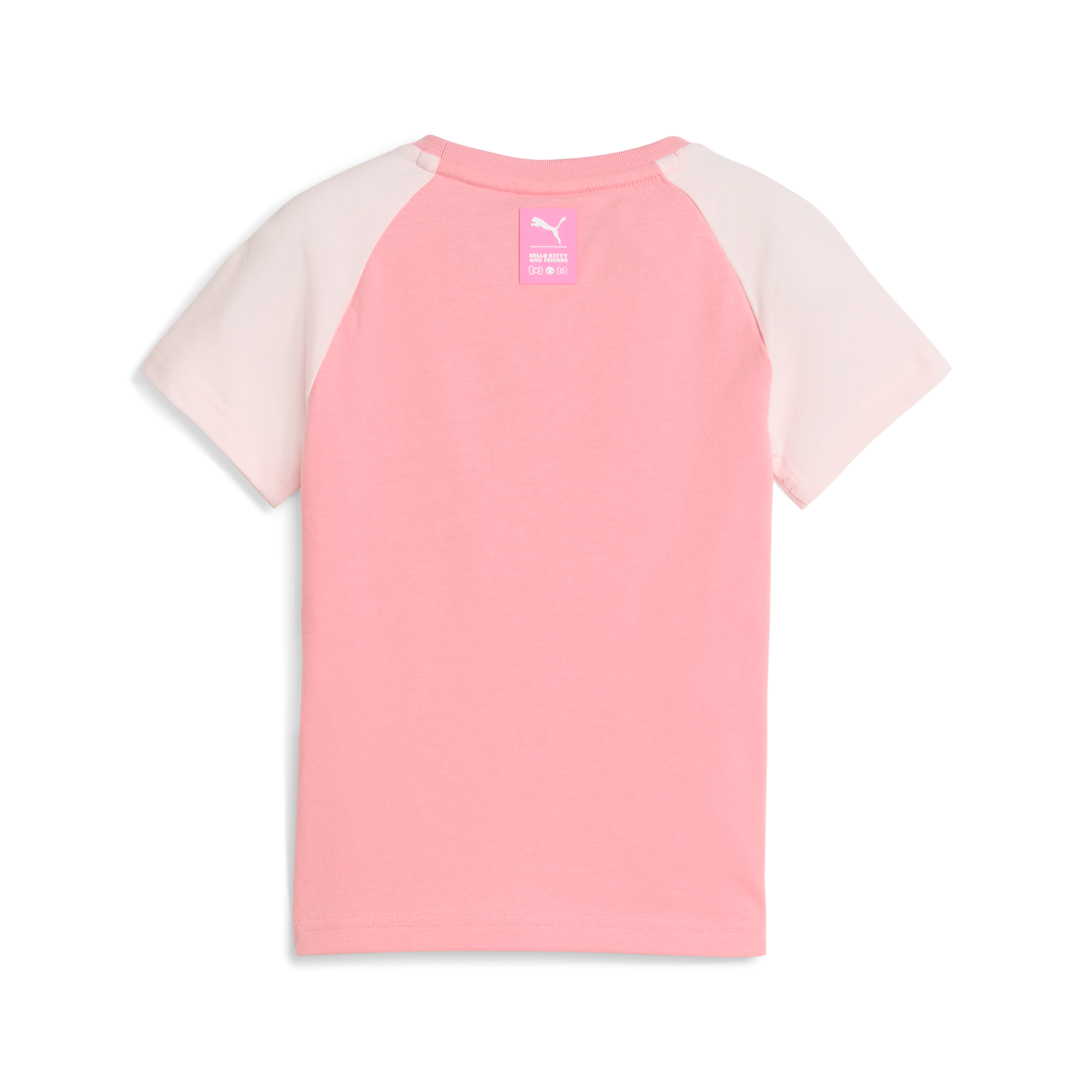 Hello Kitty and Friends x PUMA Kids Slim Graphic Tee (Pinkscape) - Image 5