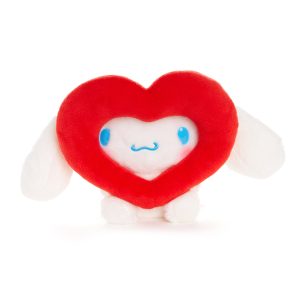 Cinnamoroll Bean Doll Plush (Lotta Love Cupid Series)?