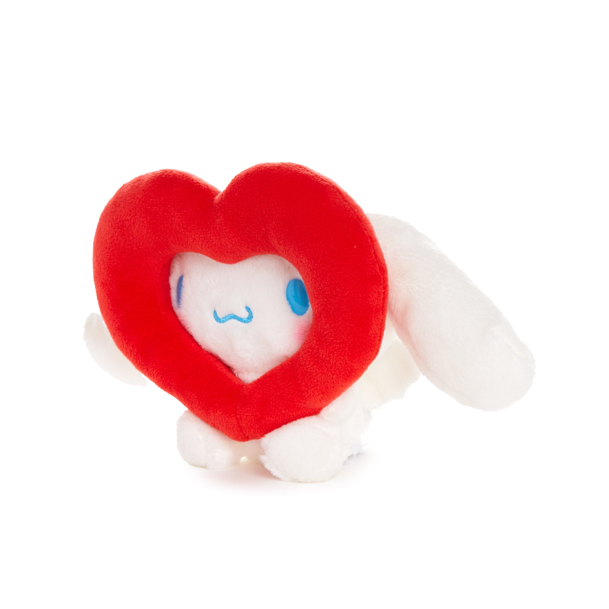 Cinnamoroll Bean Doll Plush (Lotta Love Cupid Series)? - Image 2