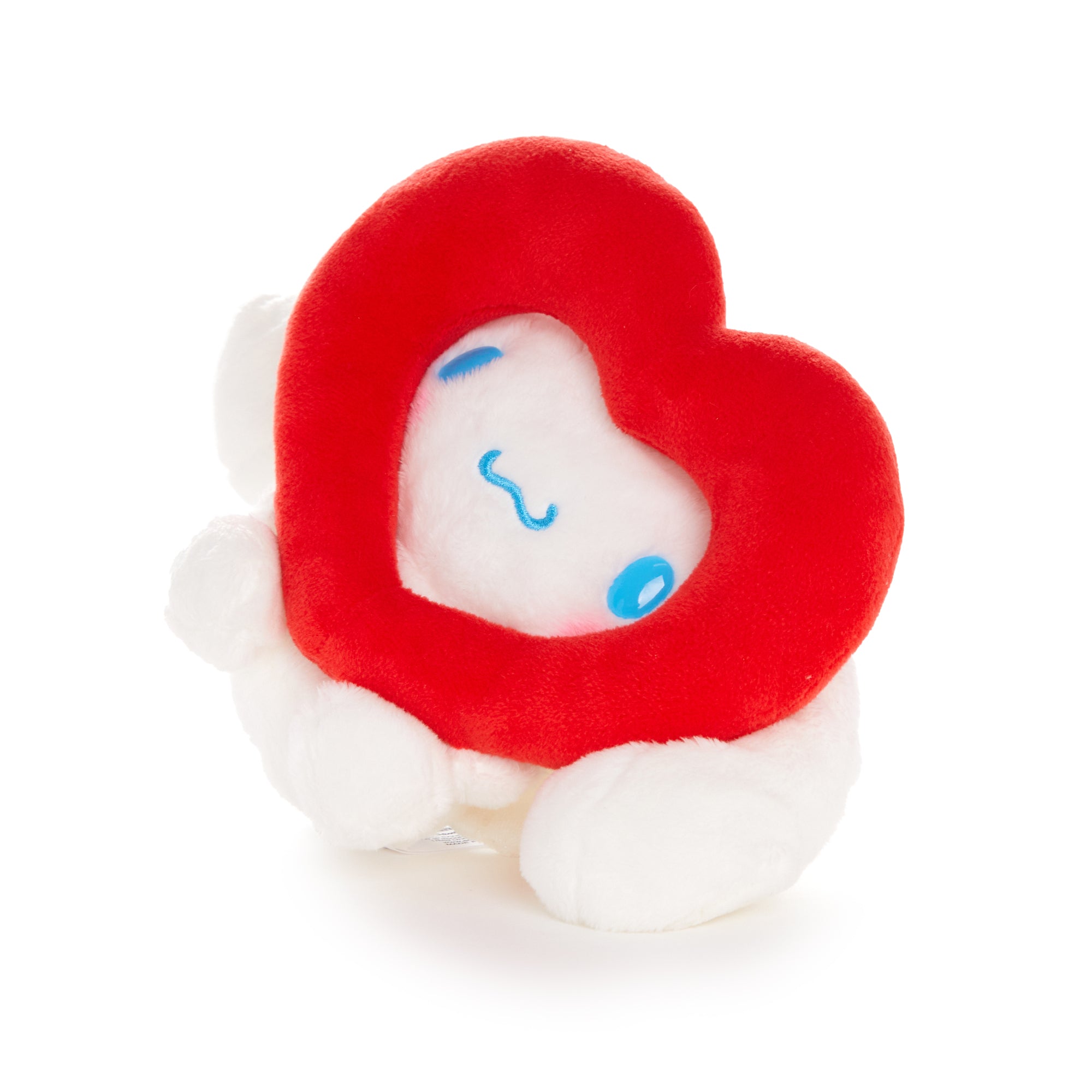 Cinnamoroll Bean Doll Plush (Lotta Love Cupid Series)? - Image 4