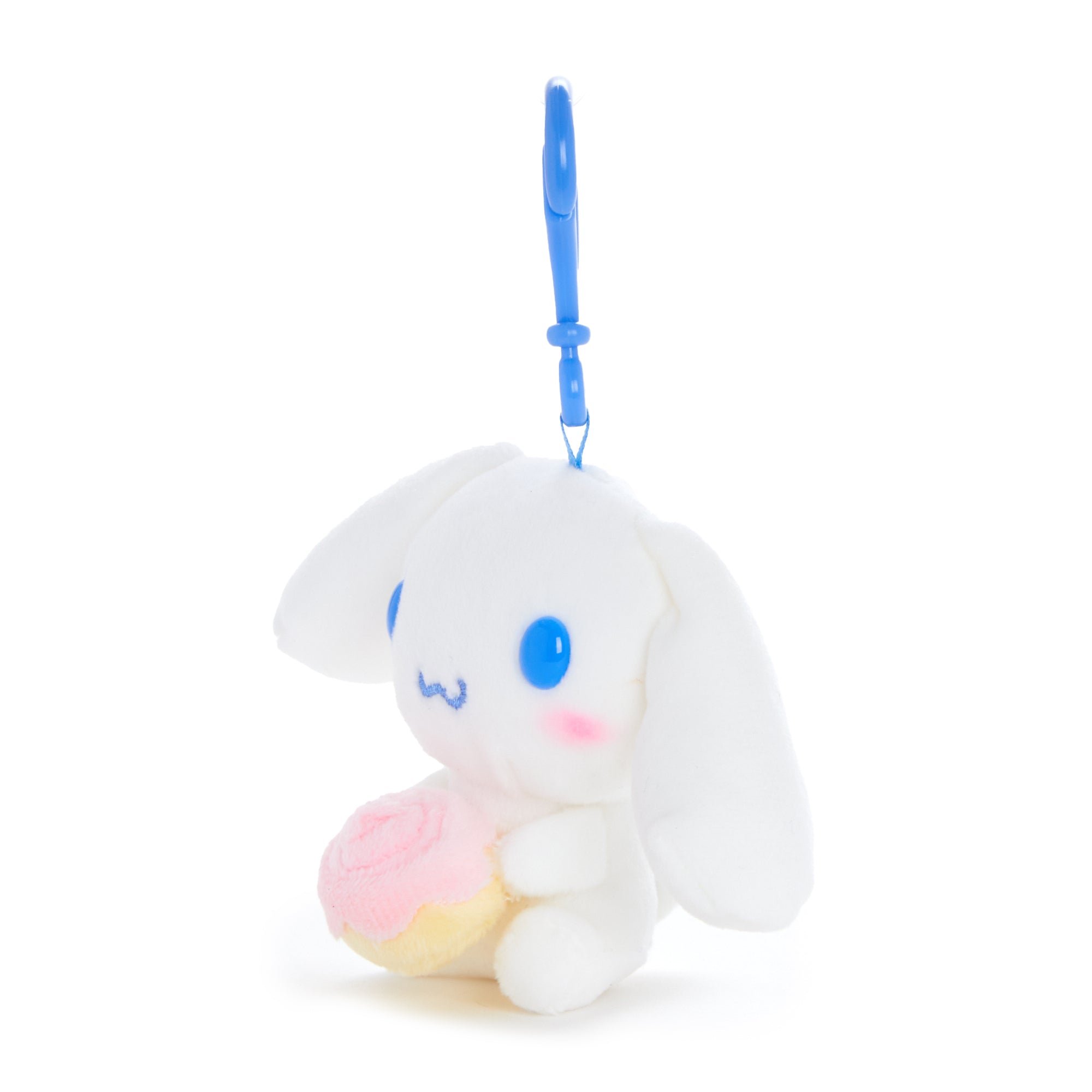 Cinnamoroll Plush Mascot Clip (Pastel Delight Series) - Image 4