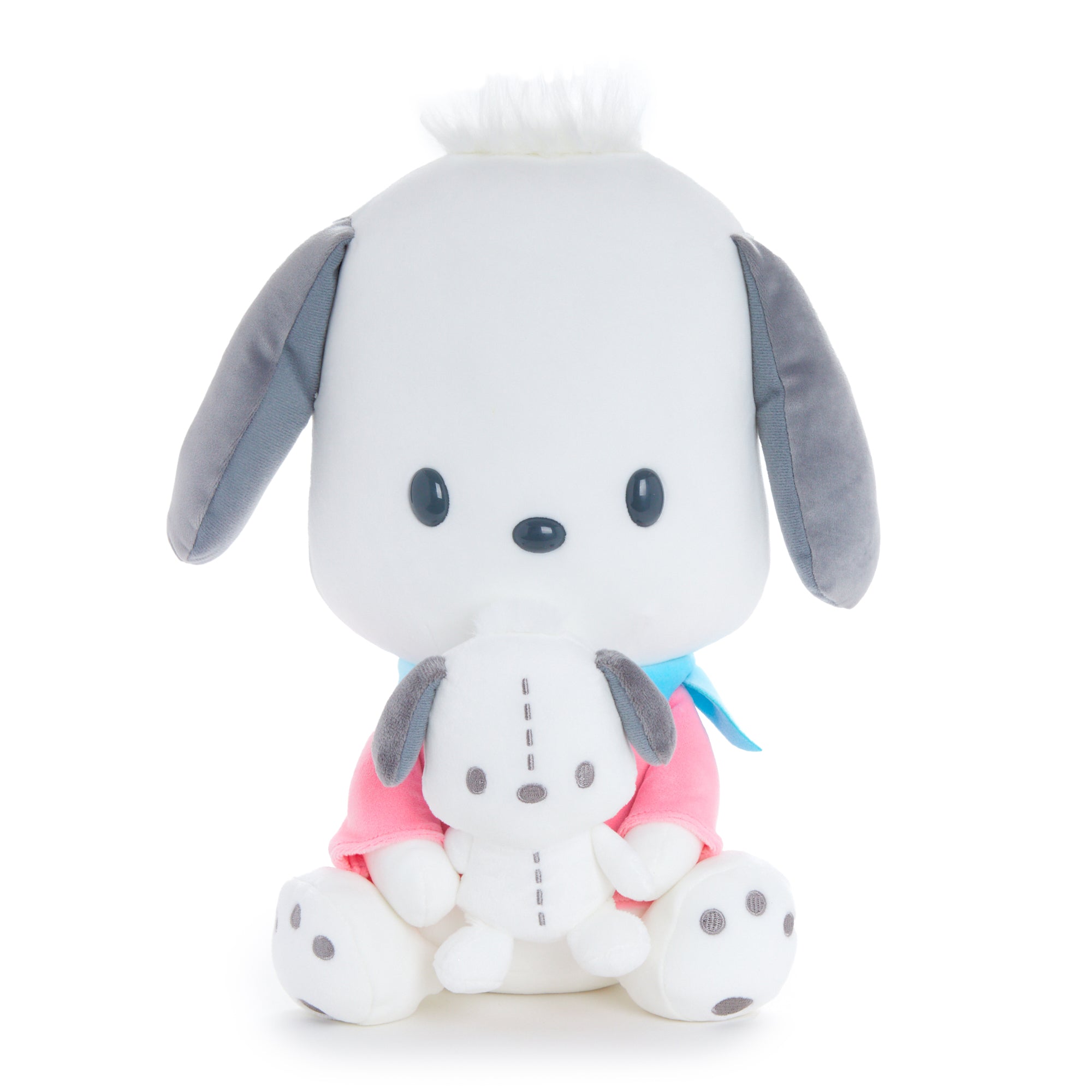Pochacco 12 Plush (Pastel Delight Series)
