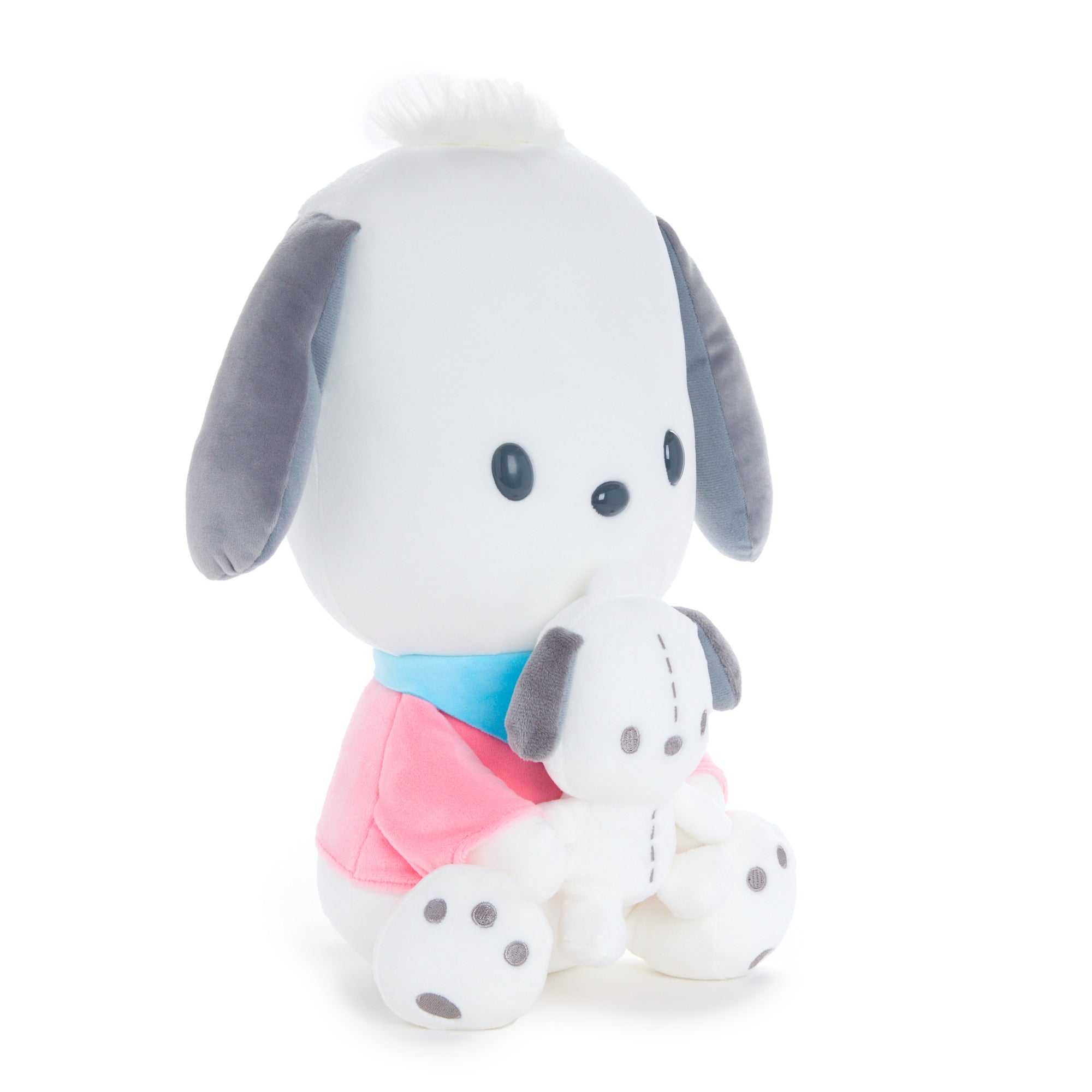 Pochacco 12 Plush (Pastel Delight Series) - Image 2
