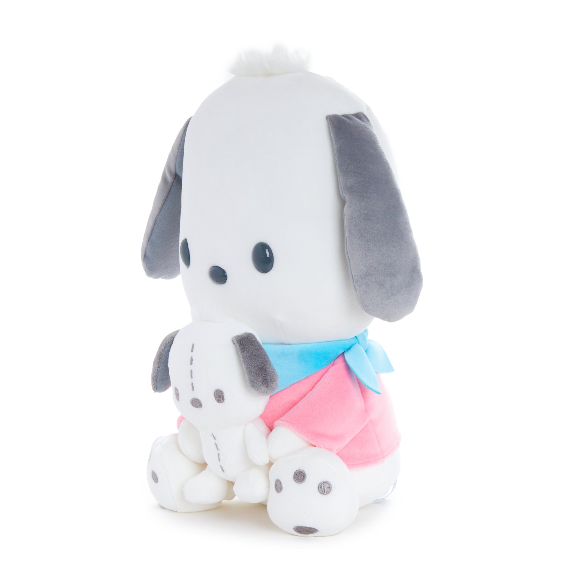 Pochacco 12 Plush (Pastel Delight Series) - Image 3