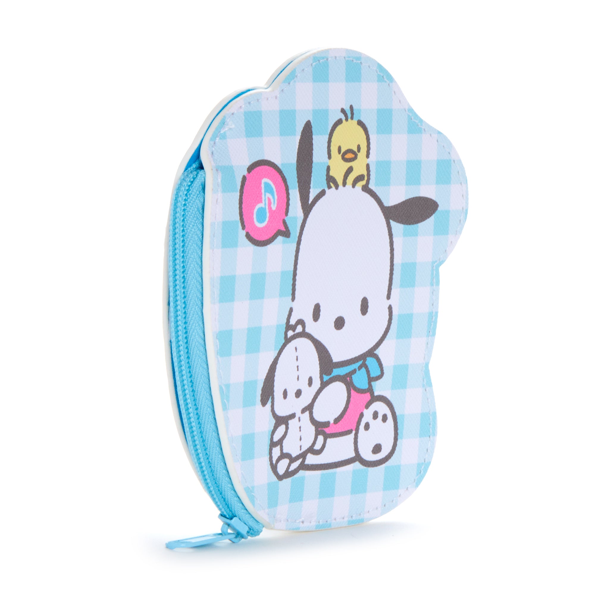 Pochacco Coin Purse (Pastel Delight Series) - Image 3