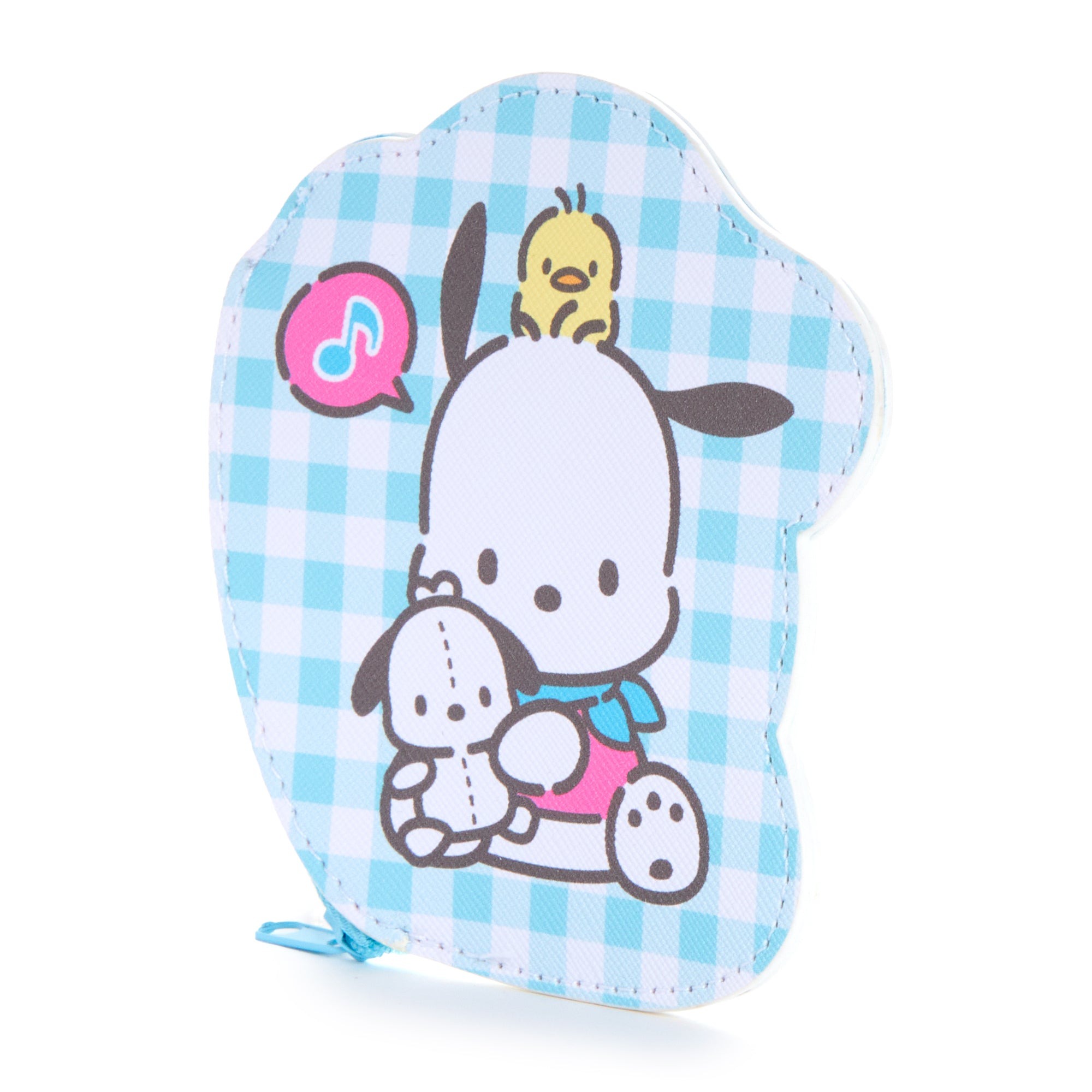 Pochacco Coin Purse (Pastel Delight Series) - Image 4