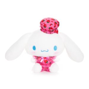 Cinnamoroll 8 Plush (Strawberry Treat Series)