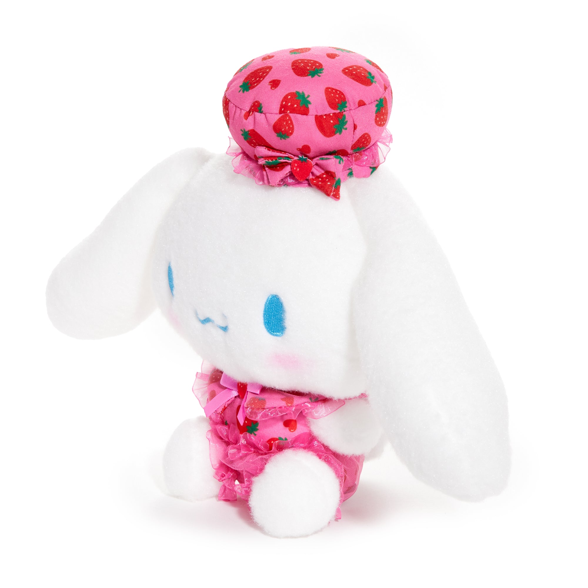 Cinnamoroll 8 Plush (Strawberry Treat Series) - Image 3