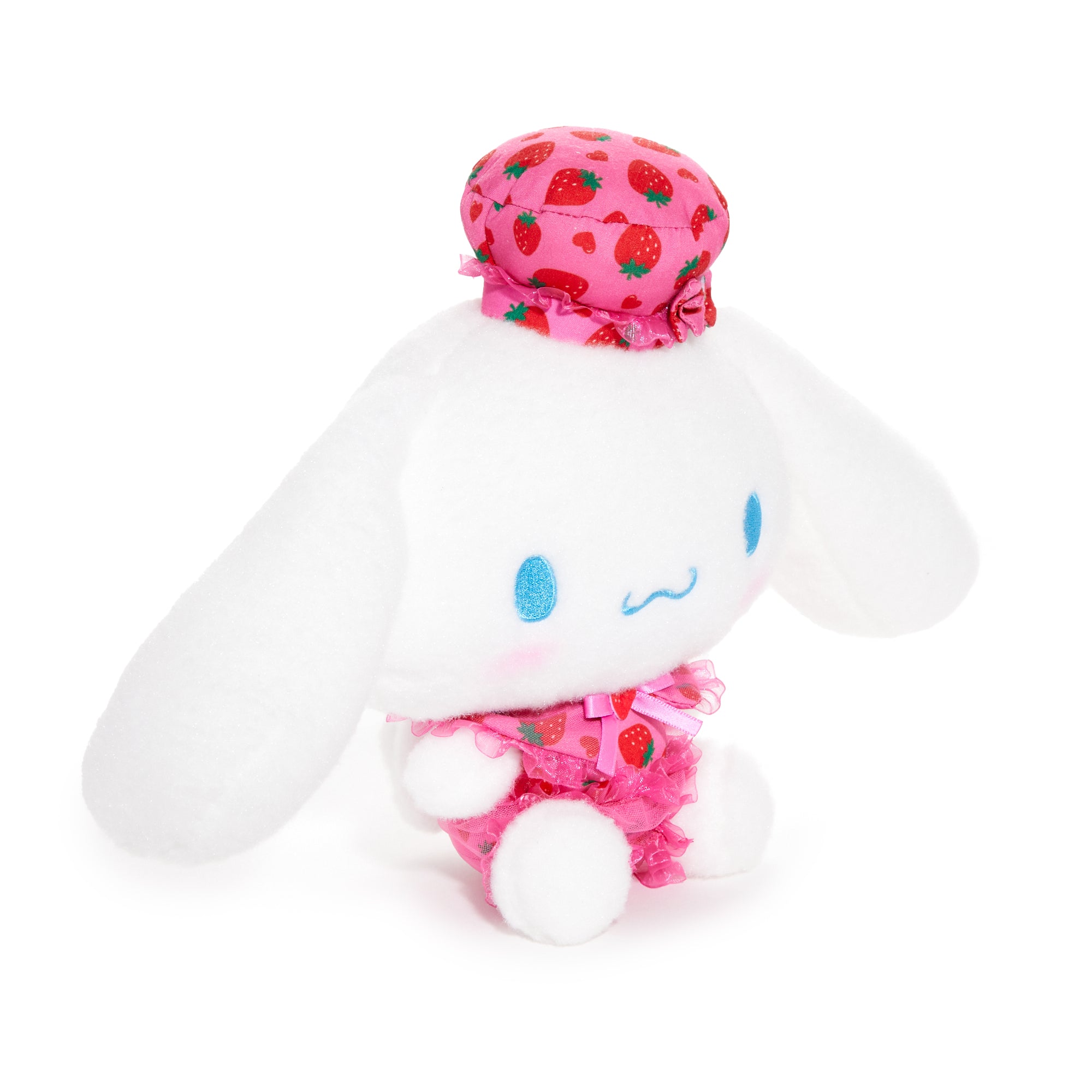 Cinnamoroll 8 Plush (Strawberry Treat Series) - Image 4