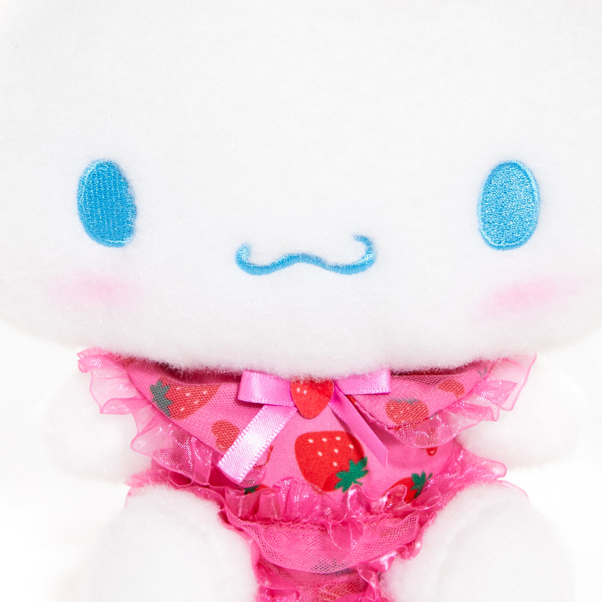 Cinnamoroll 8 Plush (Strawberry Treat Series) - Image 2