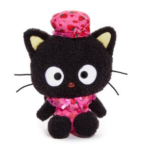 Chococat 8 Plush (Strawberry Treat Series)