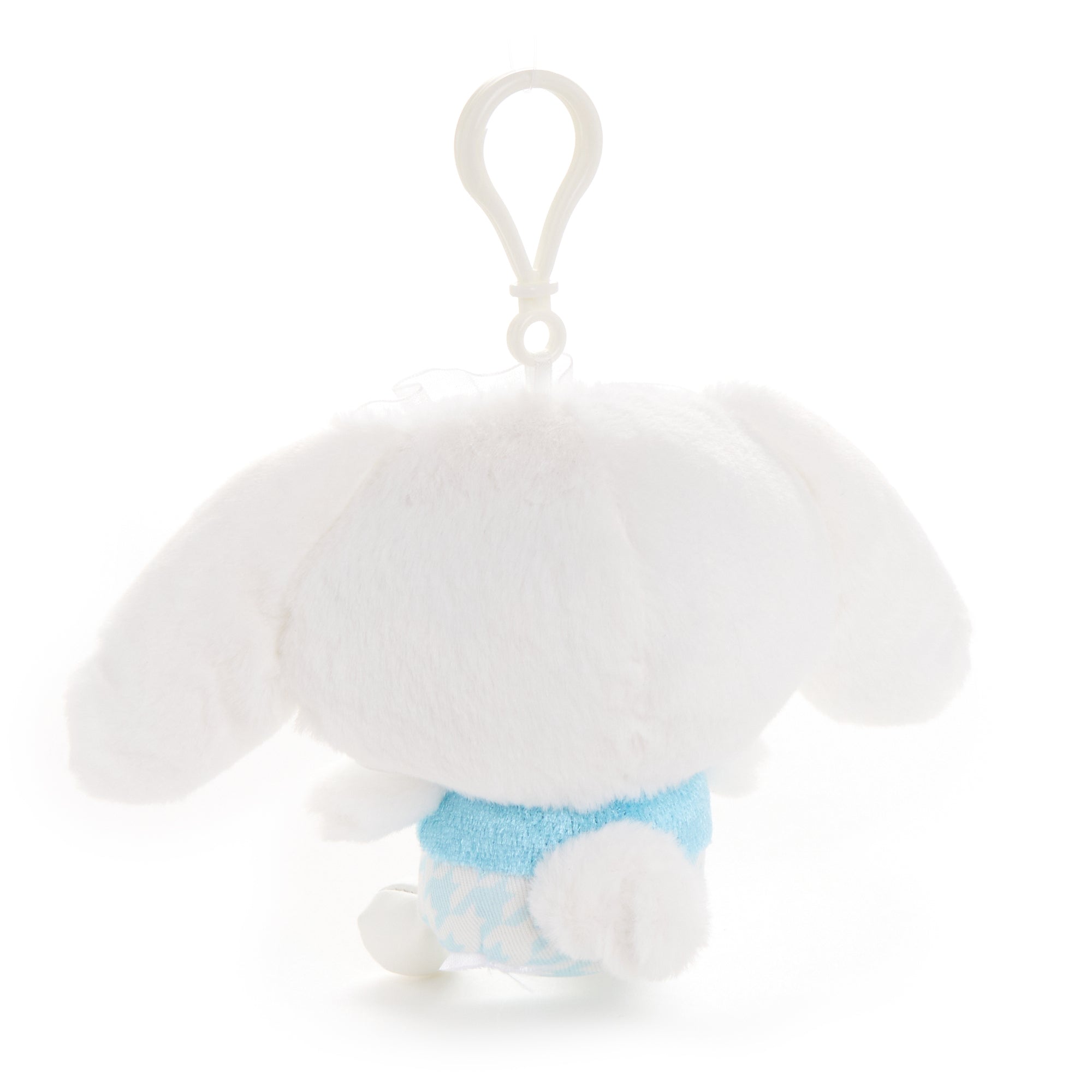 Cinnamoroll Plush Mascot Charm (Frills Series) - Image 7