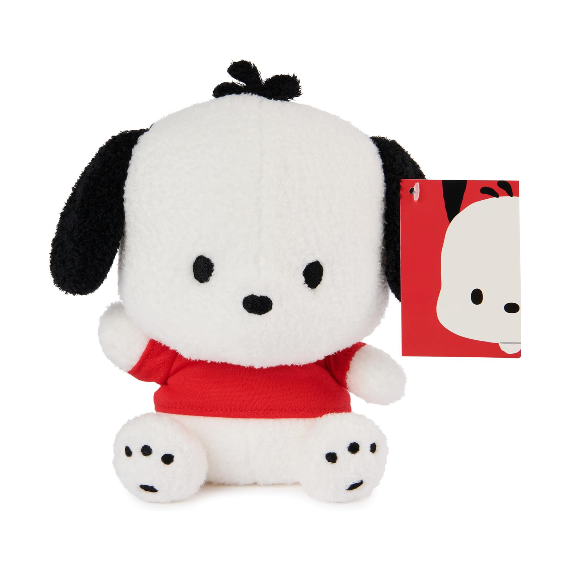 Pochacco x GUND 6 Classic Mascot Plush - Image 5