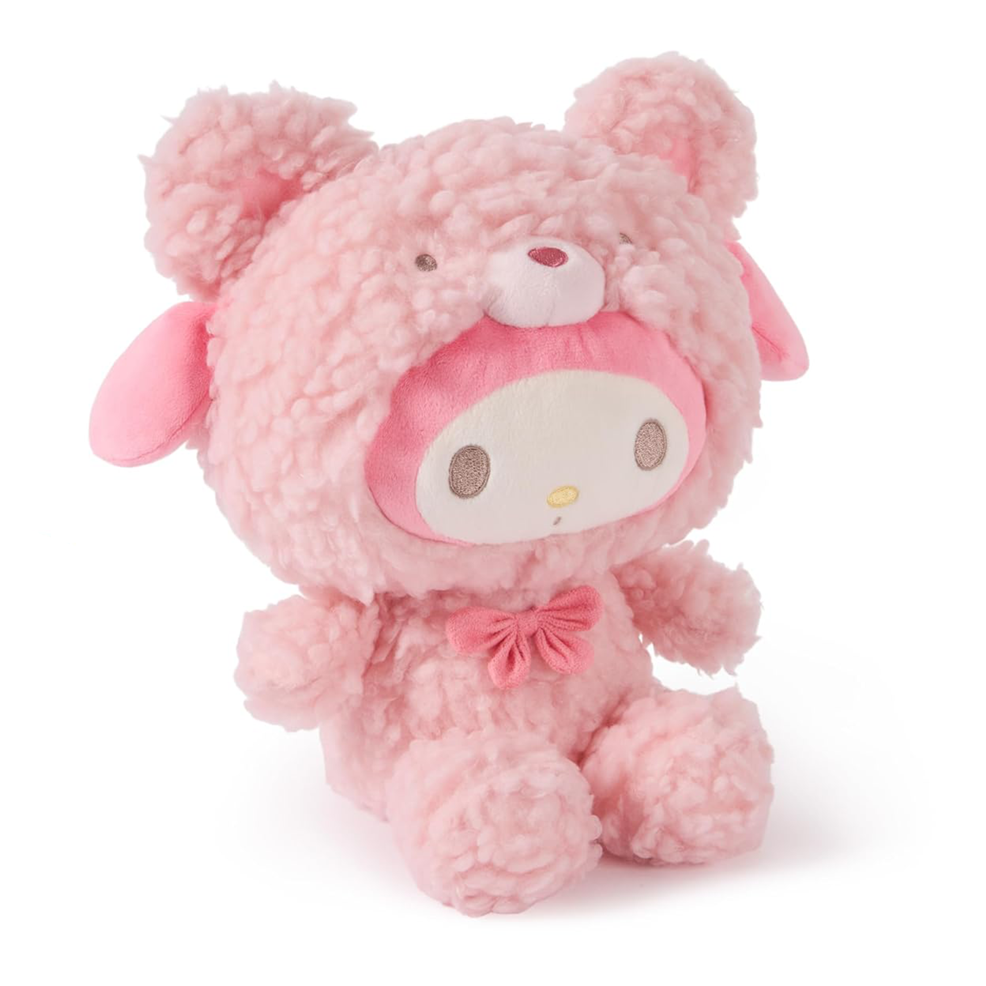 My Melody x GUND 10 Latte Bears Plush - Image 4