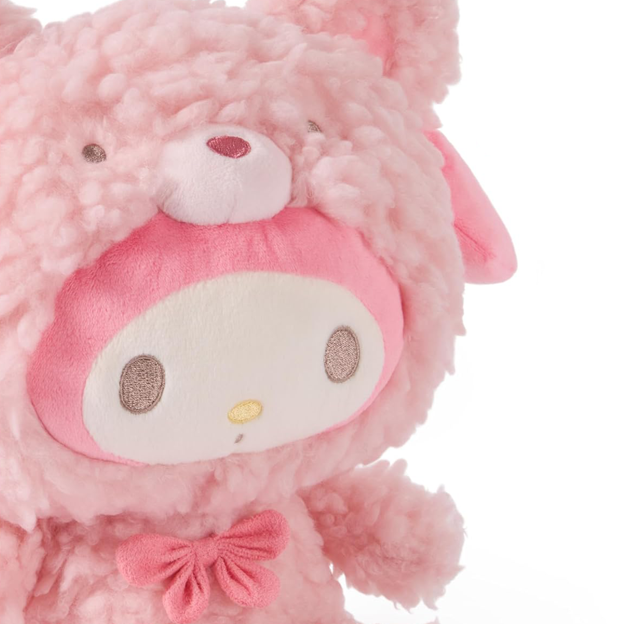 My Melody x GUND 10 Latte Bears Plush - Image 2