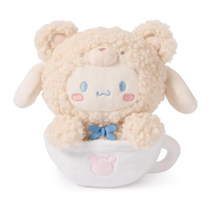 Cinnamoroll x GUND 6 Latte Bears Mascot Plush