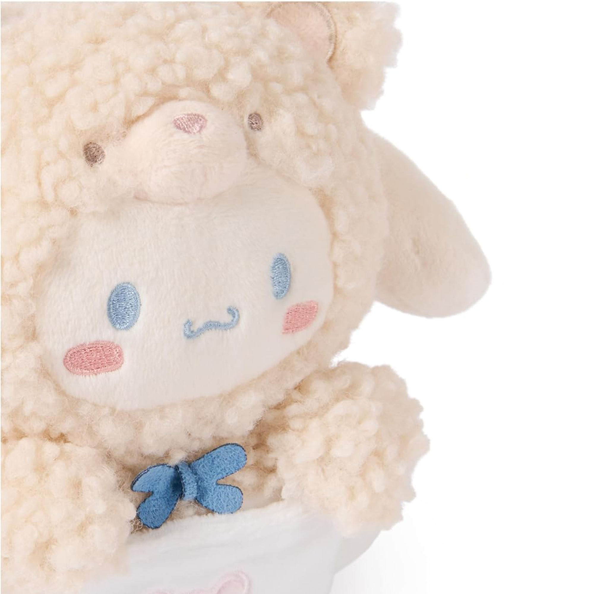 Cinnamoroll x GUND 6 Latte Bears Mascot Plush - Image 2