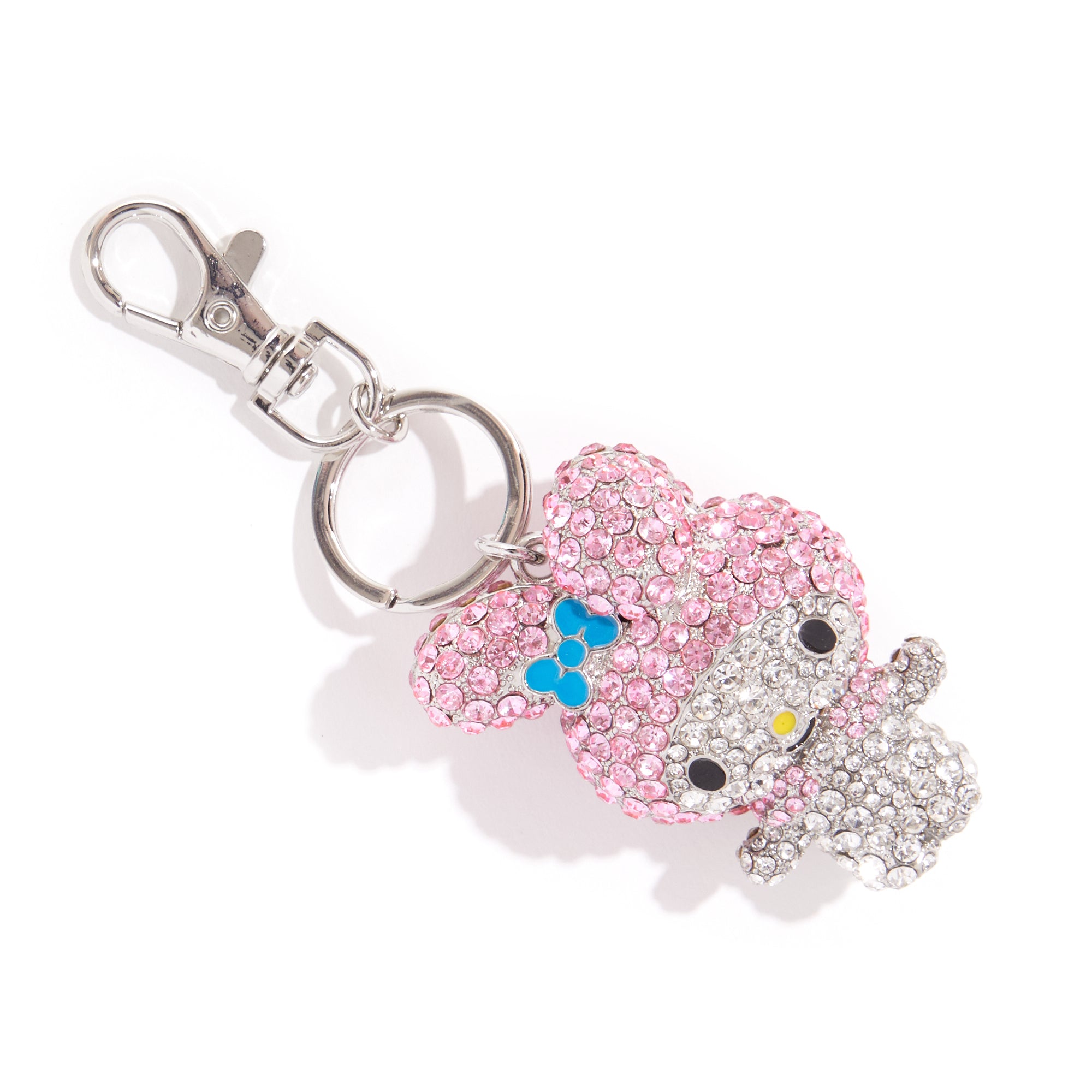 My Melody Pave 3D Bling Keychain - Image 2