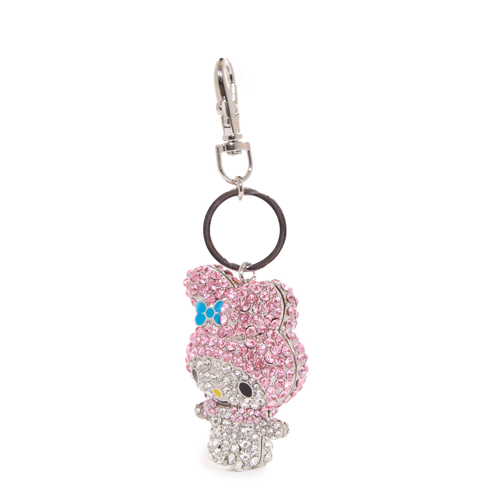 My Melody Pave 3D Bling Keychain - Image 4