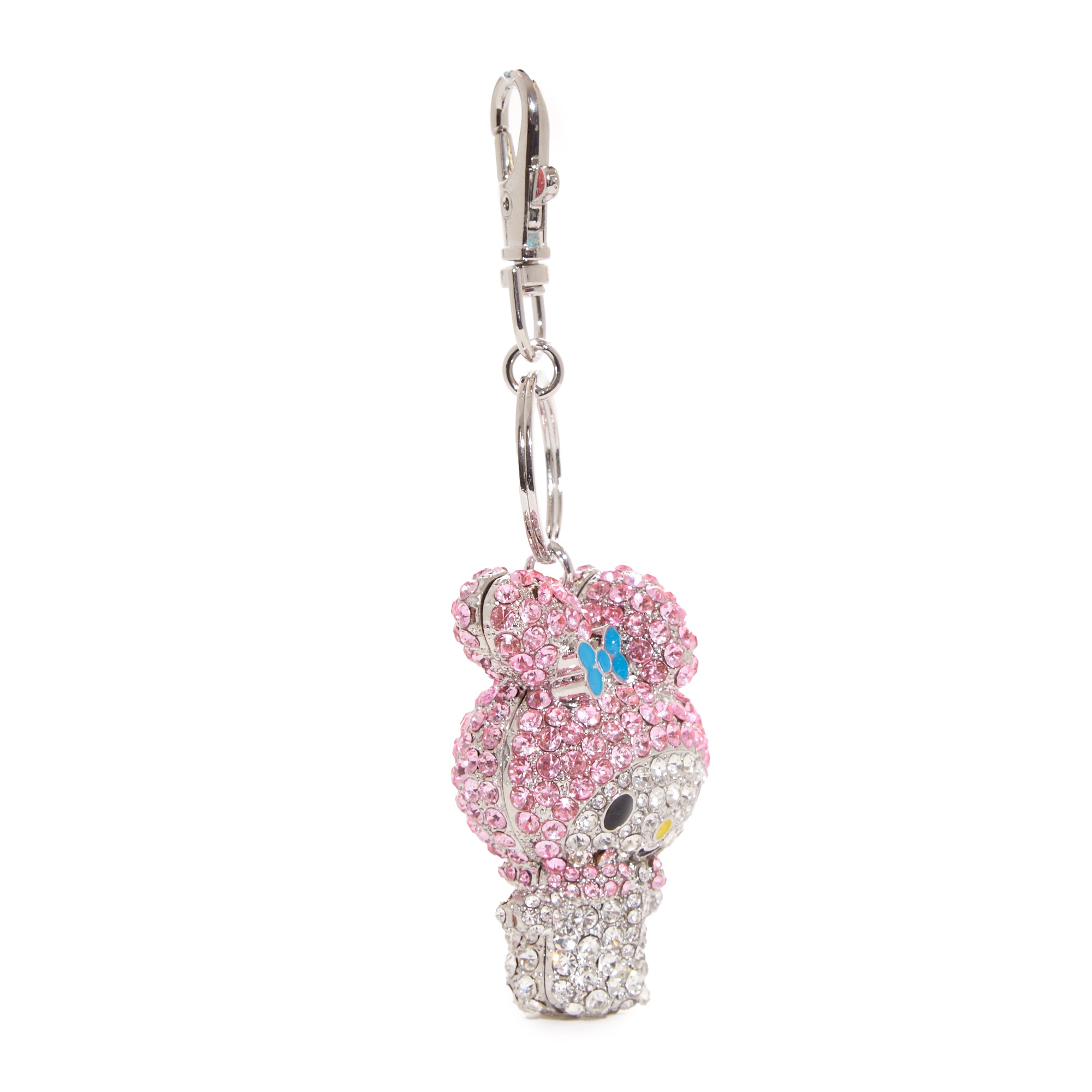 My Melody Pave 3D Bling Keychain - Image 5