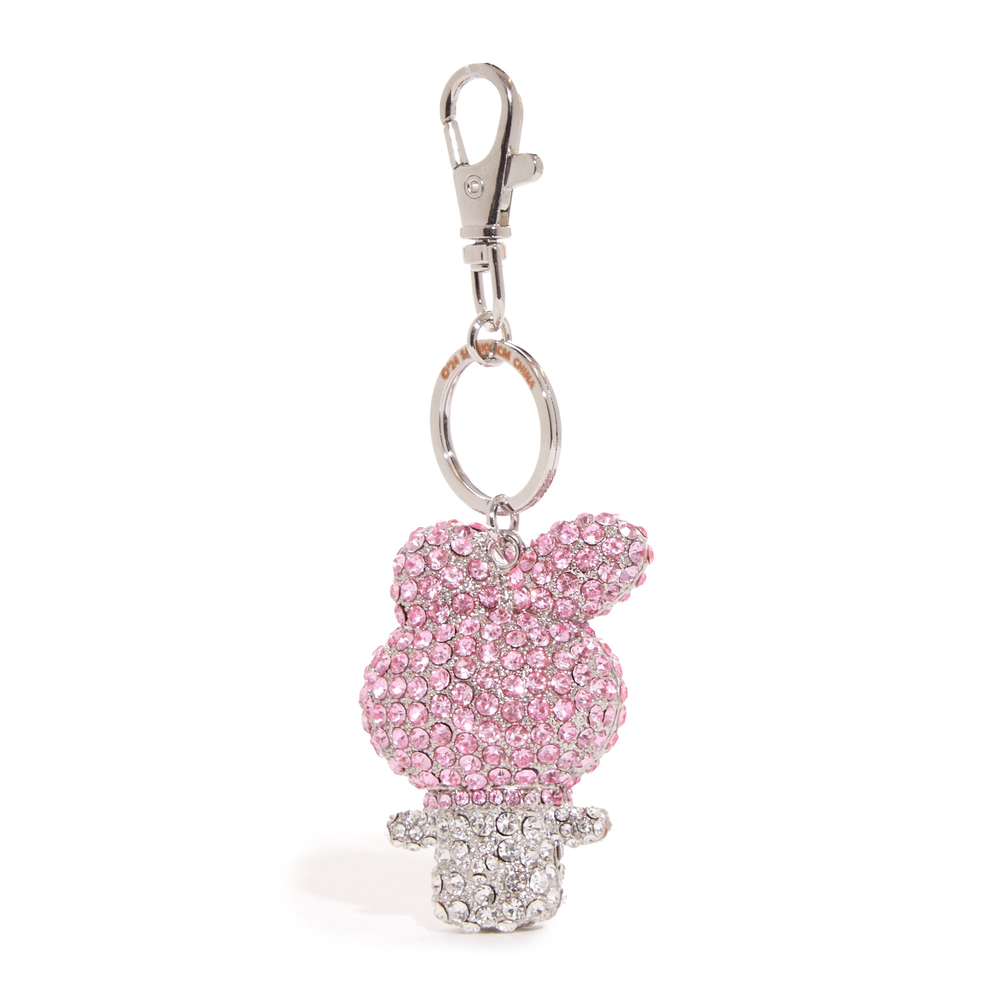 My Melody Pave 3D Bling Keychain - Image 6