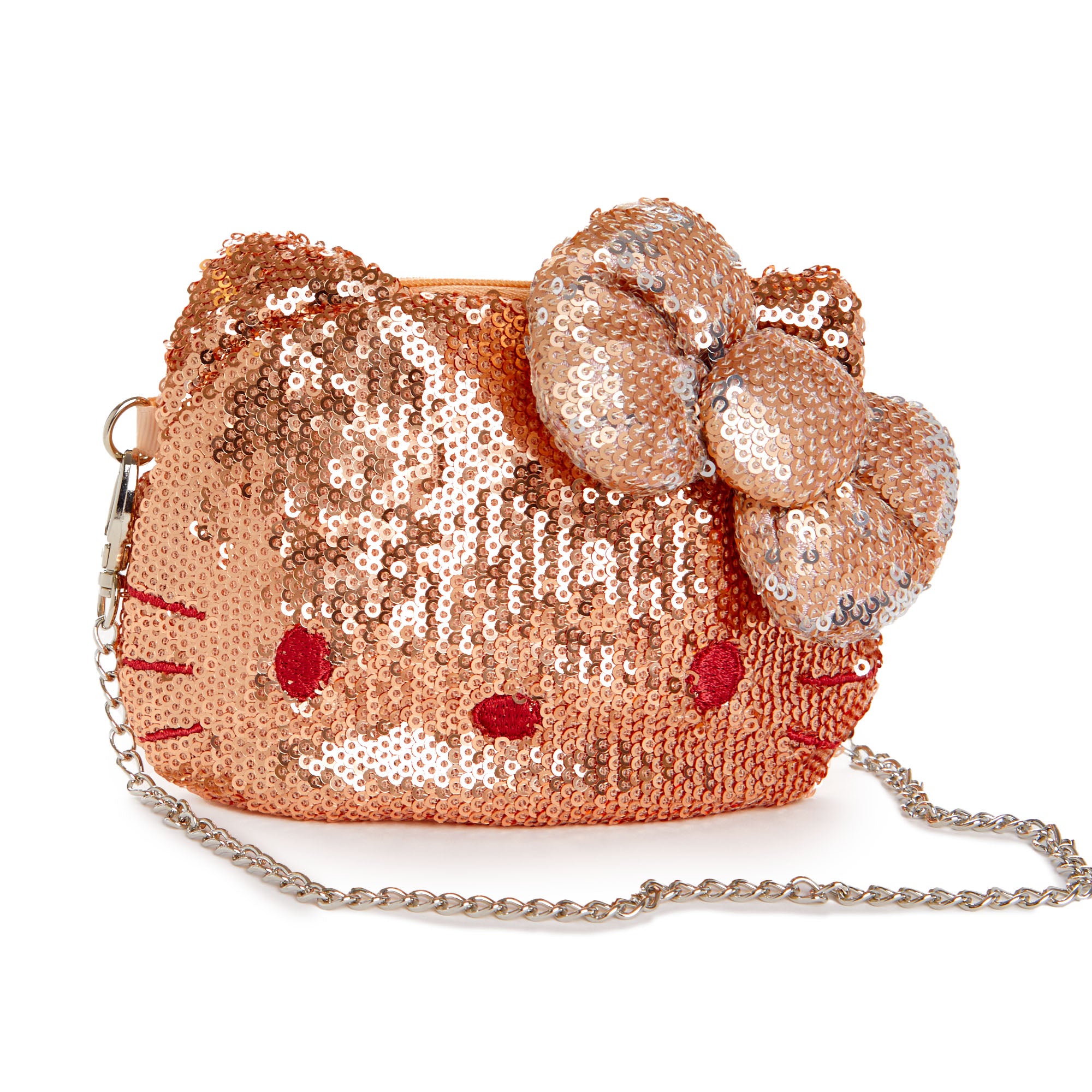 Hello Kitty Mini Evening Pouch (Shimmering Series) - Image 2