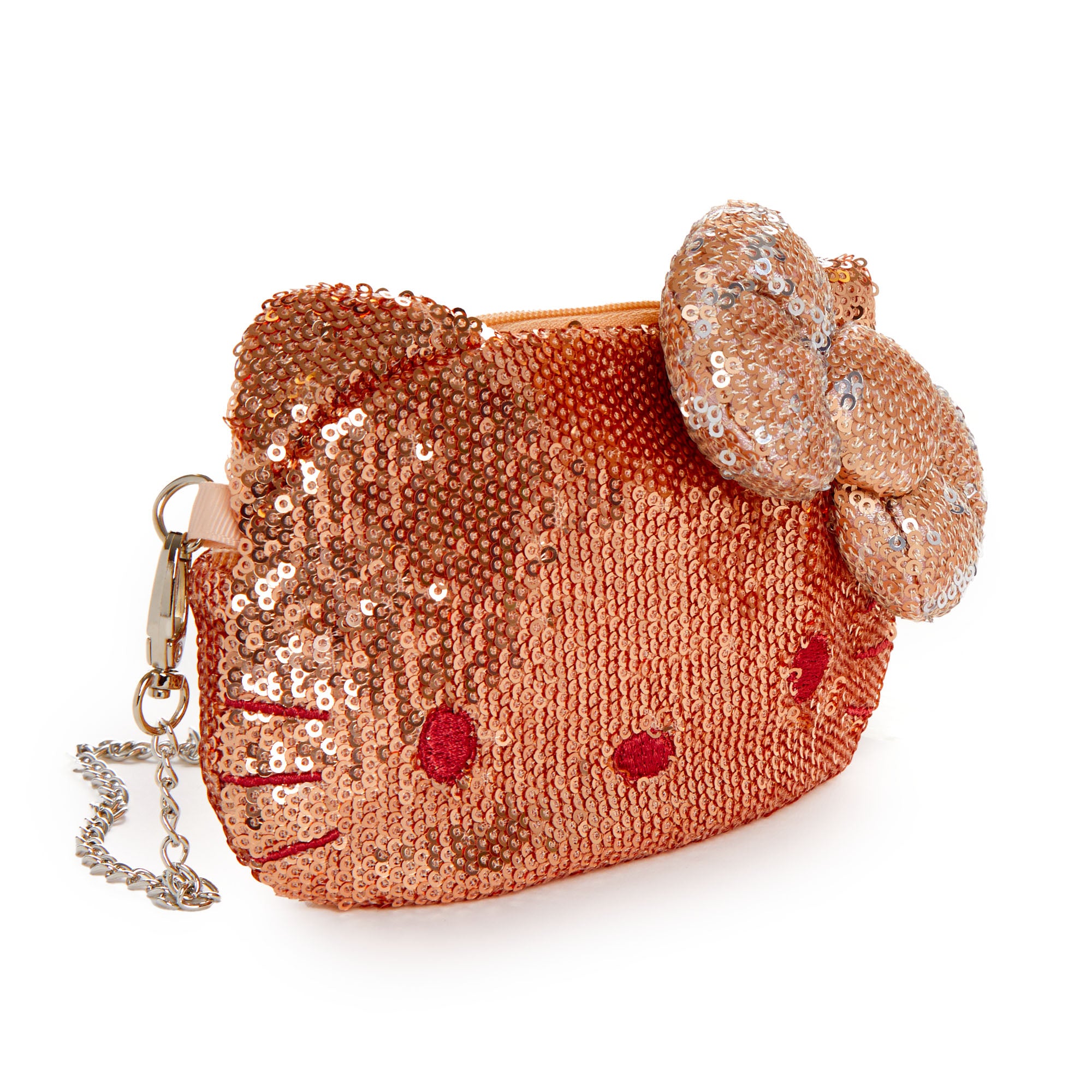 Hello Kitty Mini Evening Pouch (Shimmering Series) - Image 3