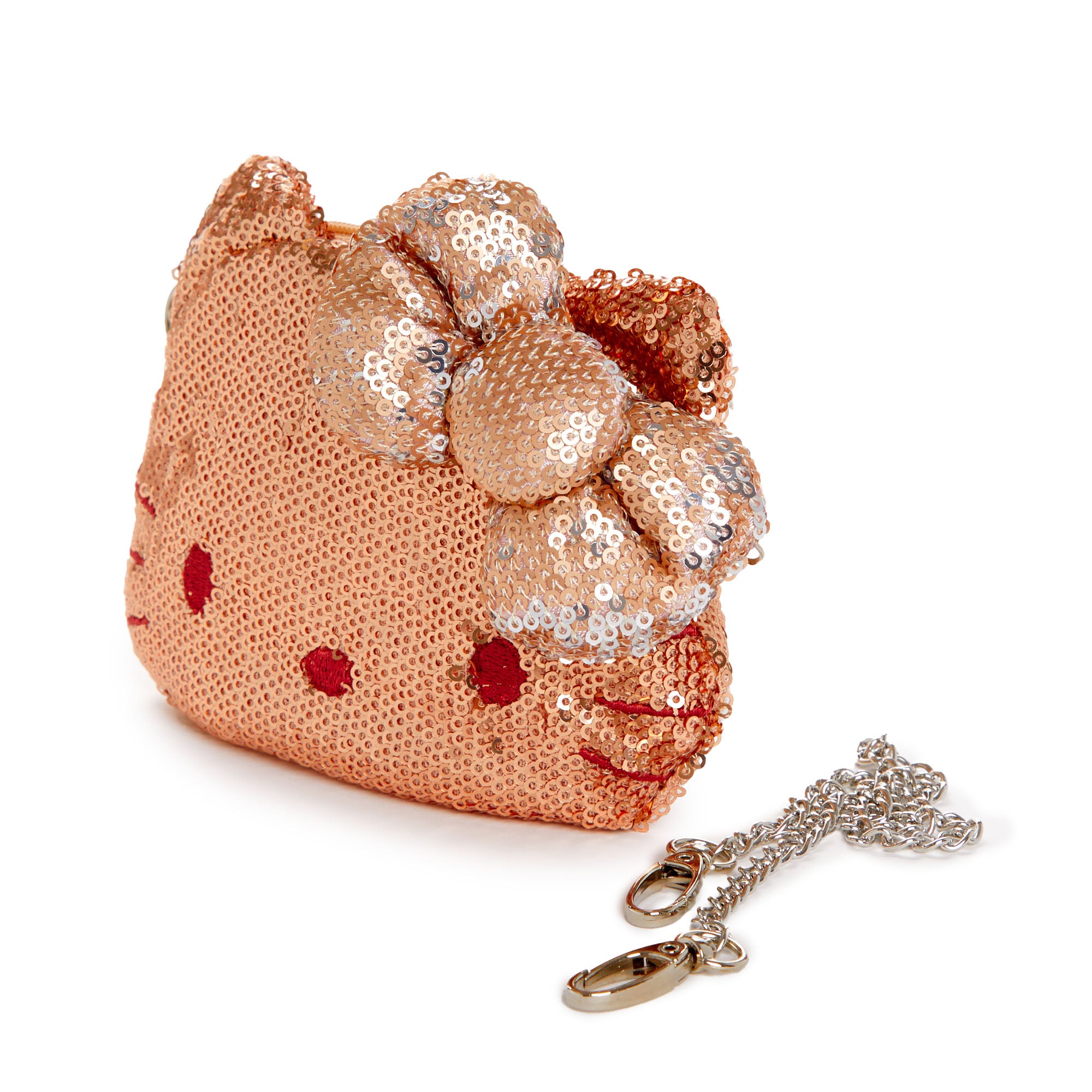 Hello Kitty Mini Evening Pouch (Shimmering Series) - Image 4