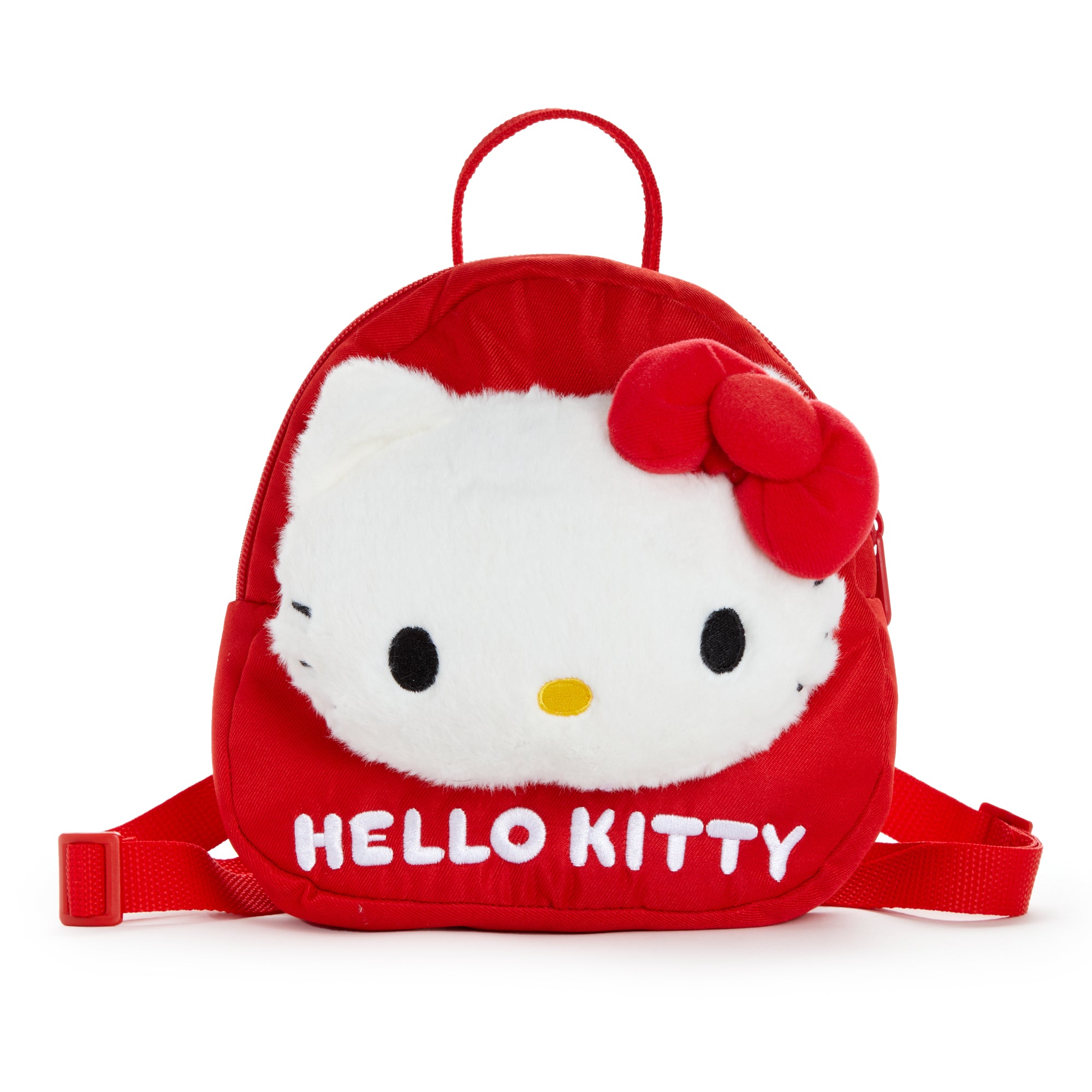 Hello Kitty Classic Red Kids Mini Backpack - Image 3