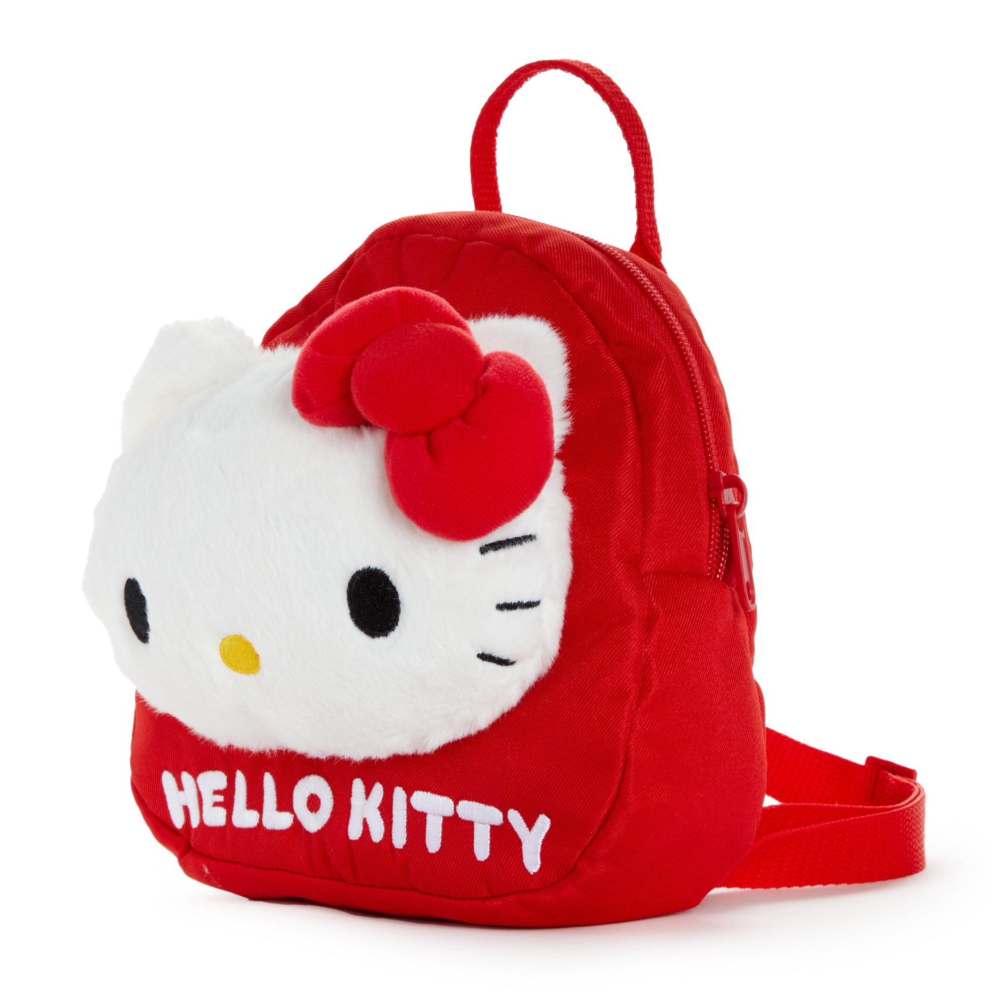 Hello Kitty Classic Red Kids Mini Backpack - Image 2
