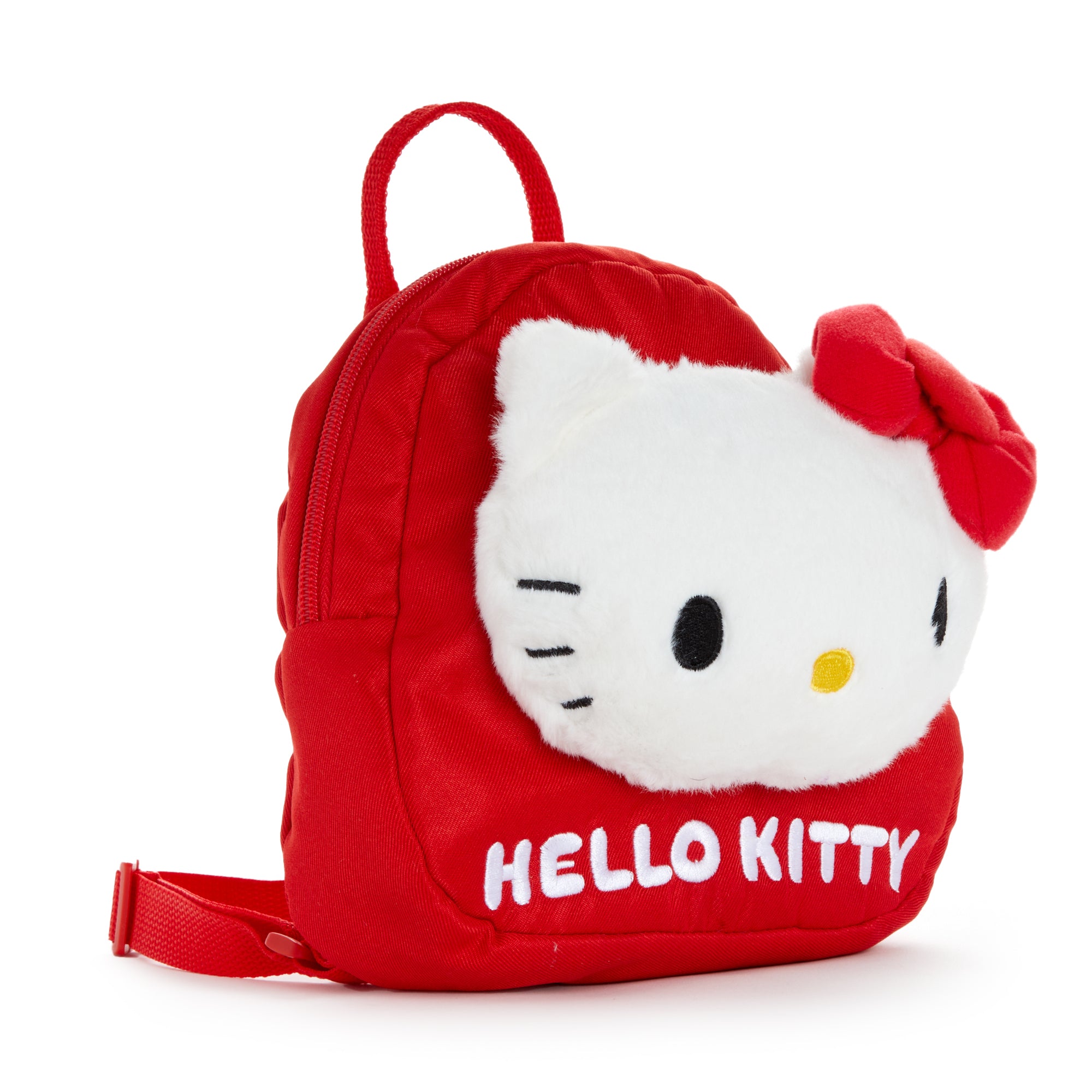 Hello Kitty Classic Red Kids Mini Backpack - Image 4