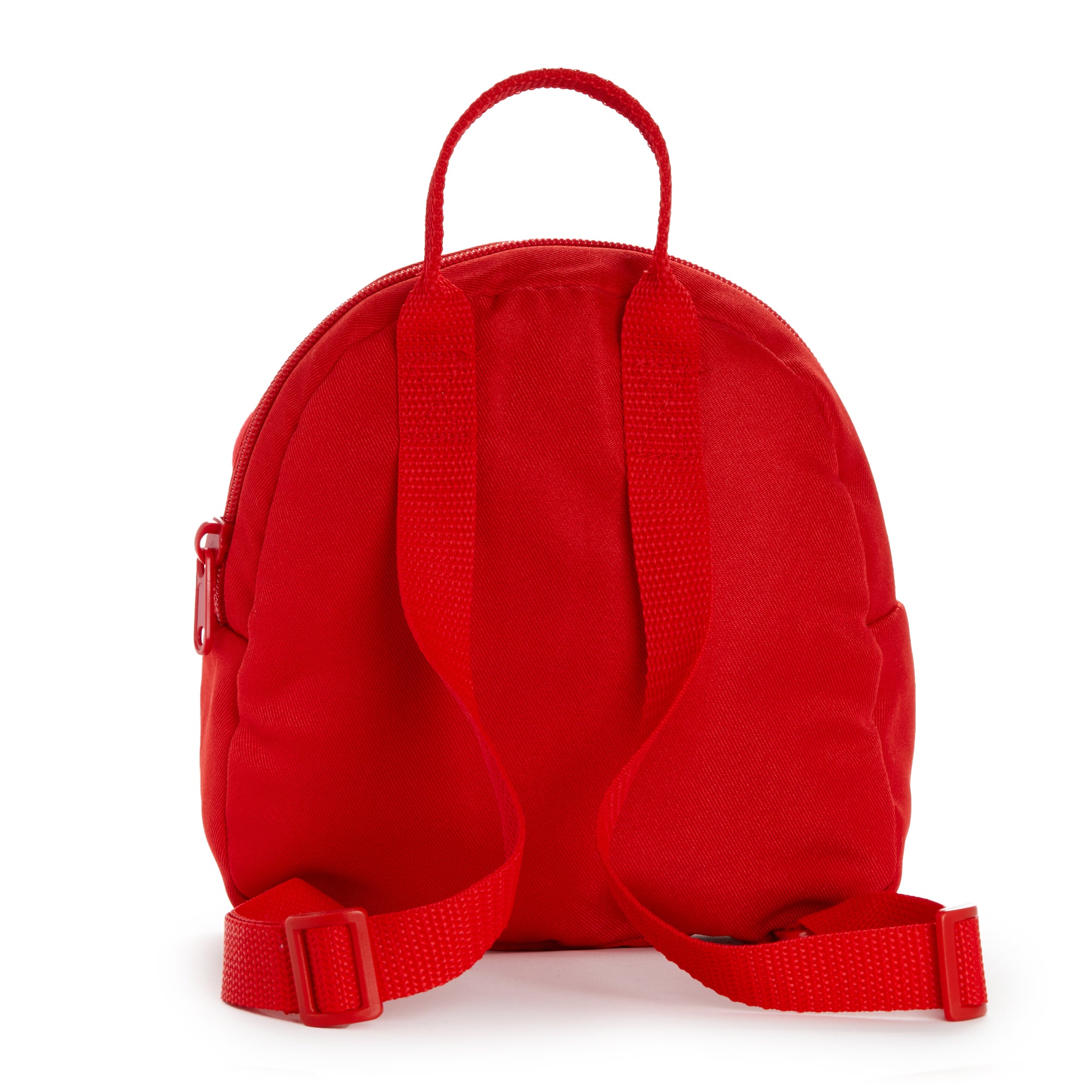 Hello Kitty Classic Red Kids Mini Backpack - Image 5