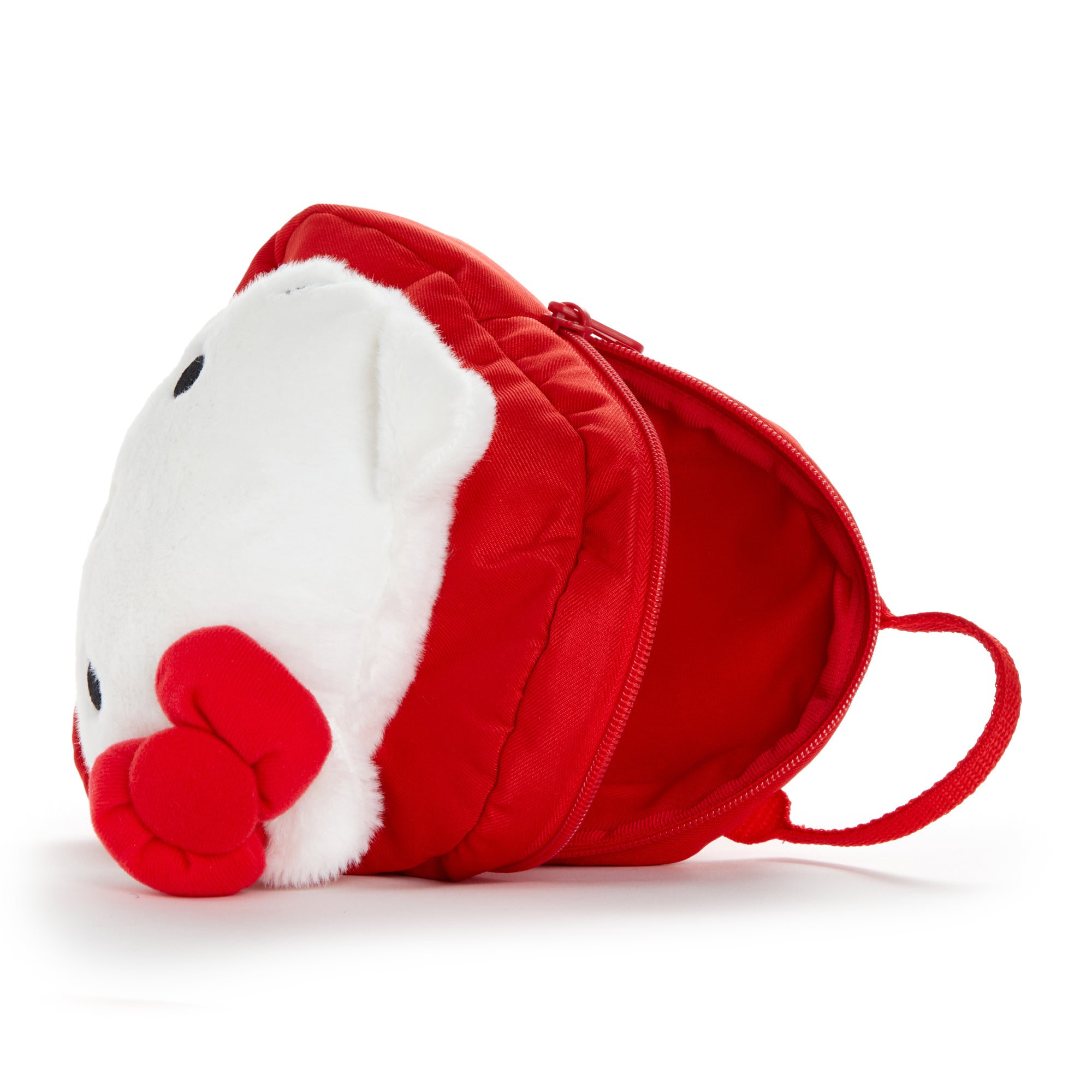 Hello Kitty Classic Red Kids Mini Backpack - Image 6