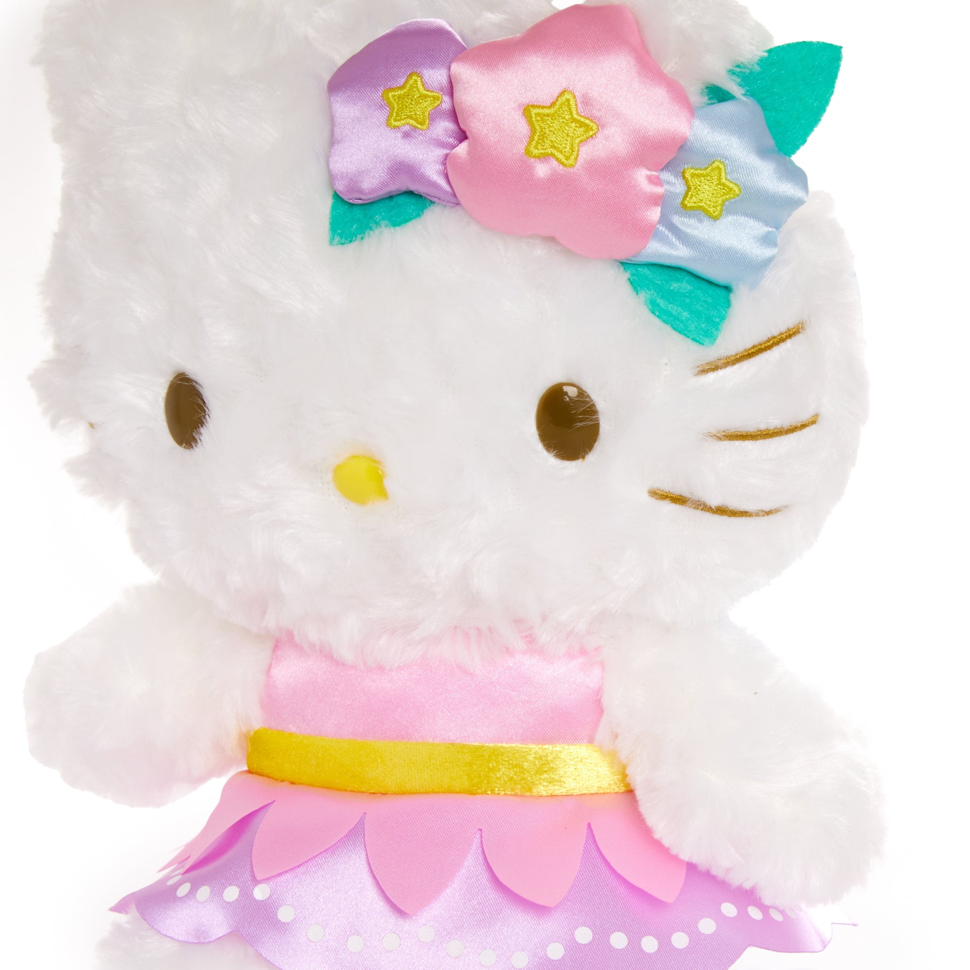 Hello Kitty 8 Plush (Floral Fairy Series) - Image 4